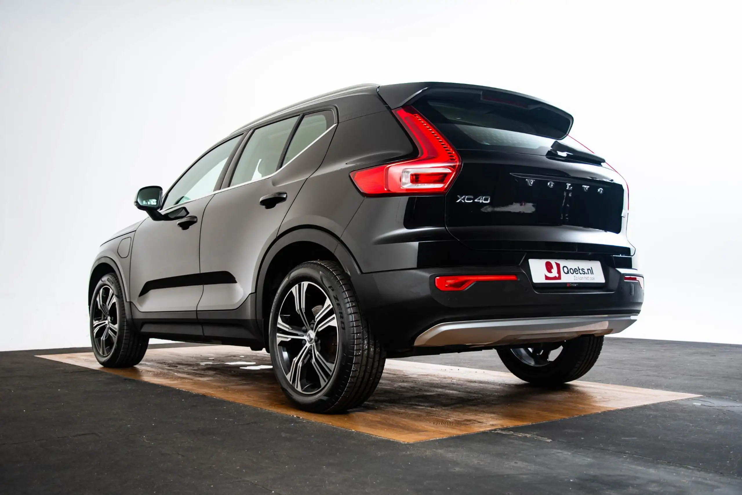 Volvo - XC40