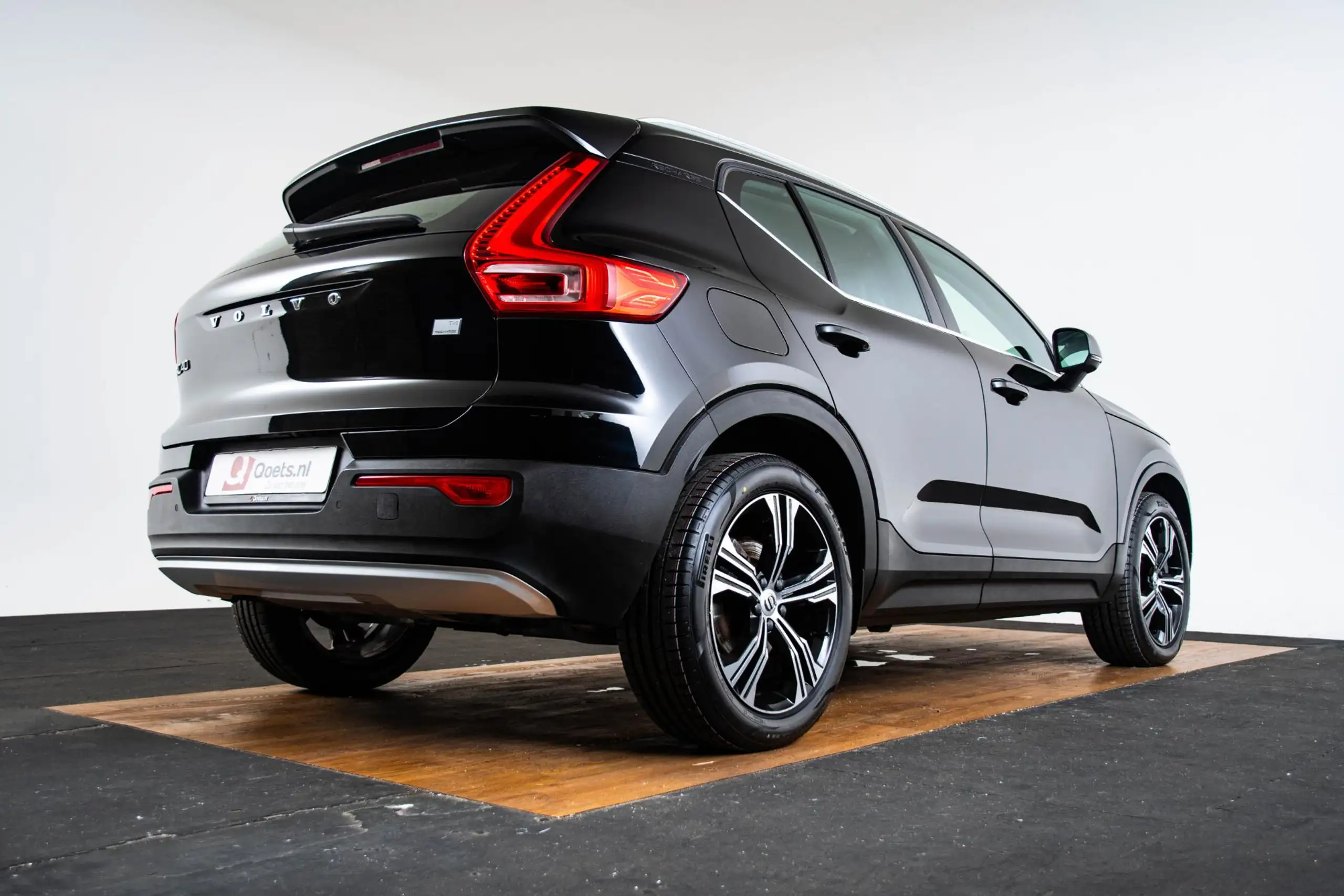 Volvo - XC40