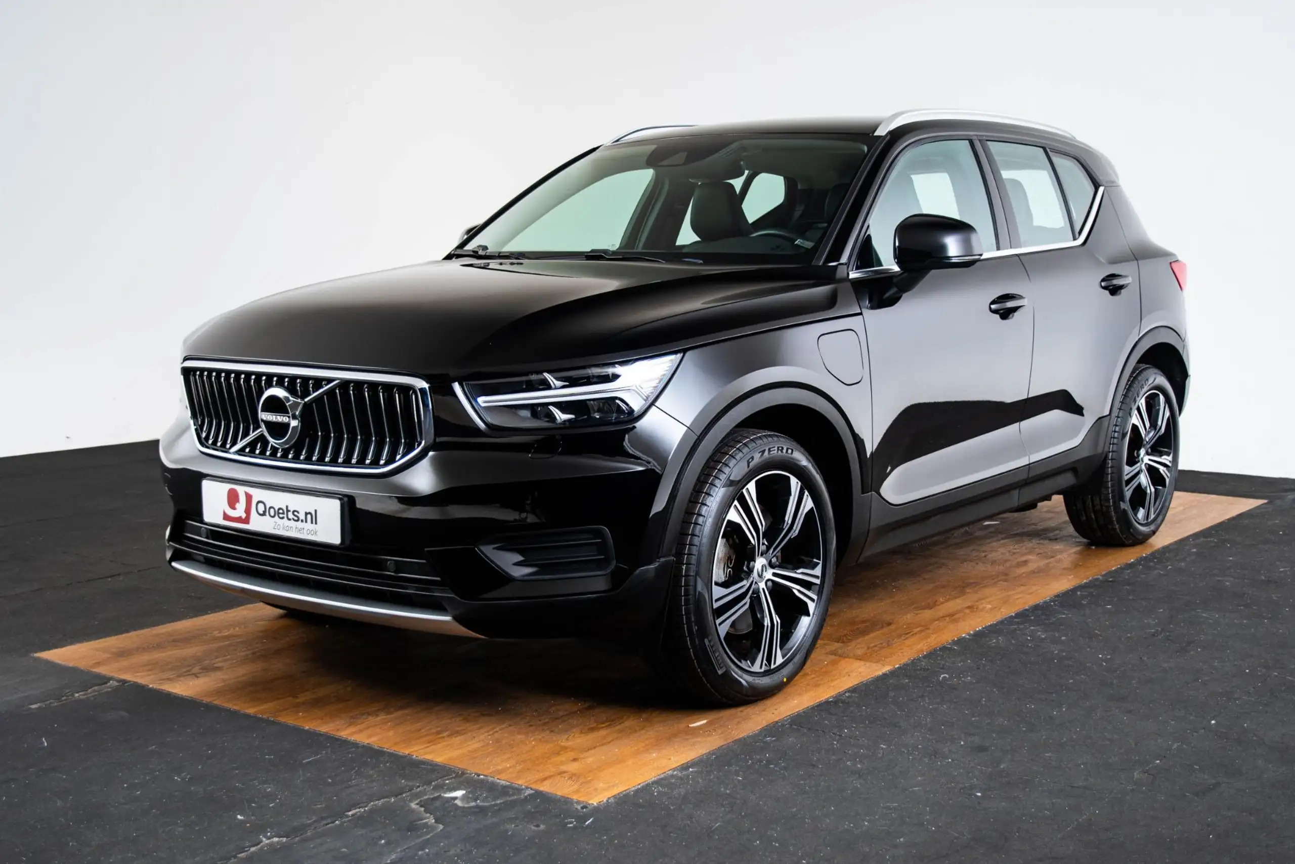 Volvo - XC40