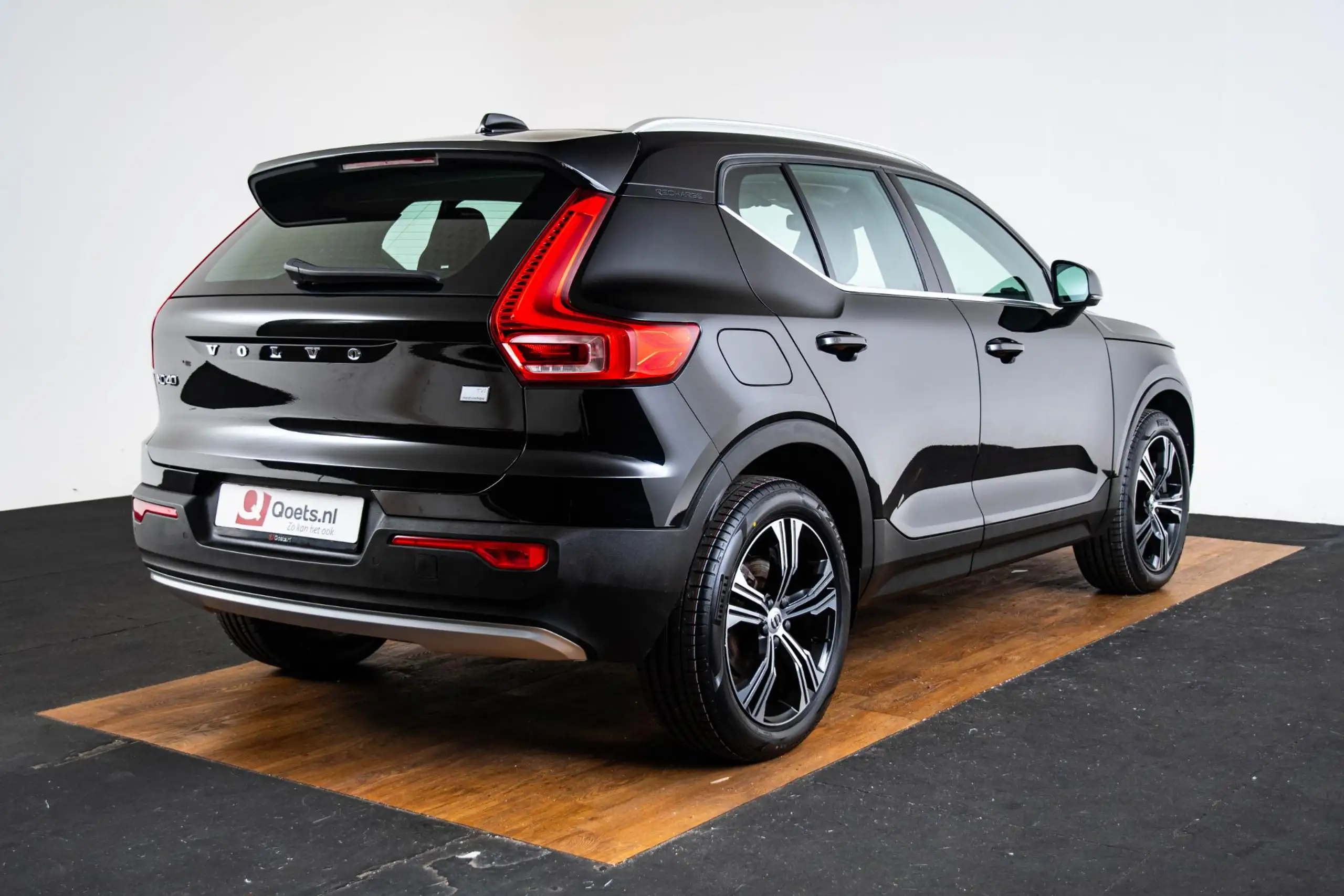 Volvo - XC40