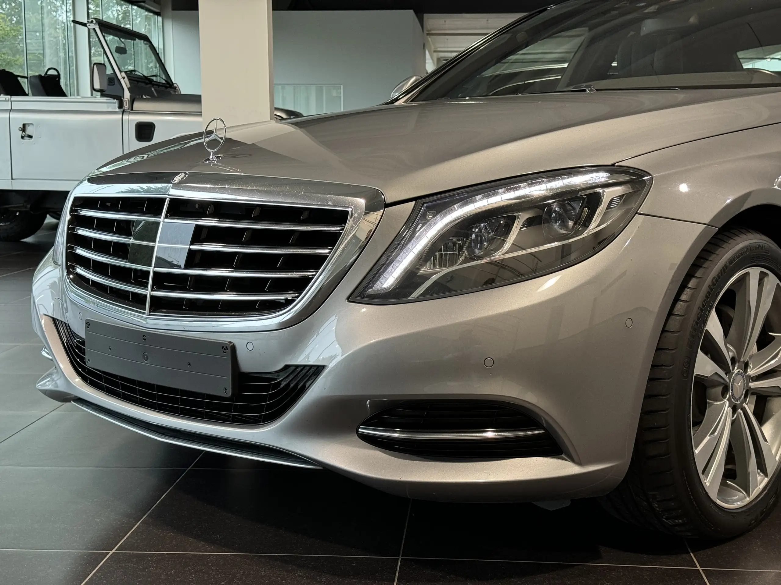 Mercedes-Benz - S 350