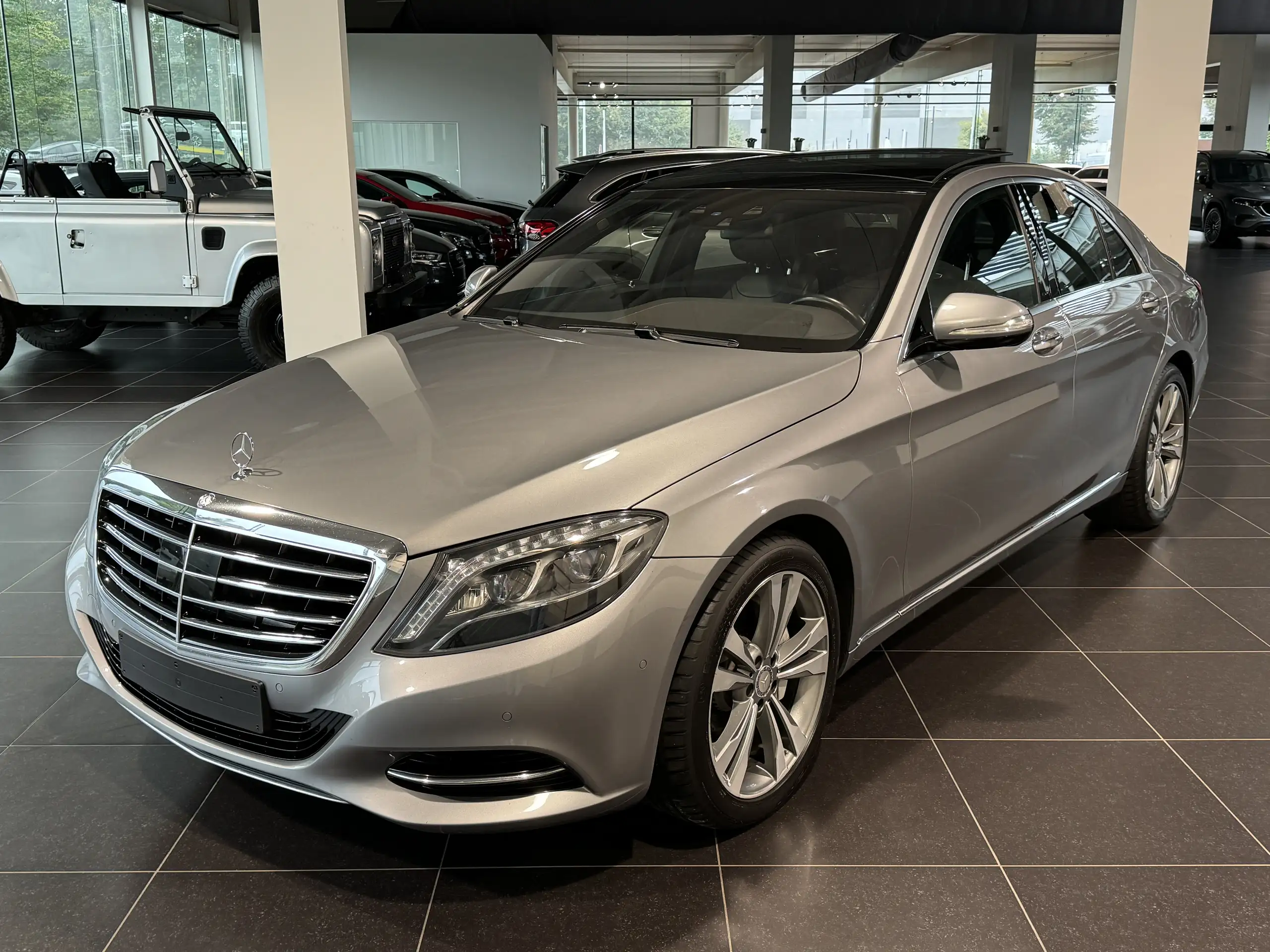 Mercedes-Benz - S 350