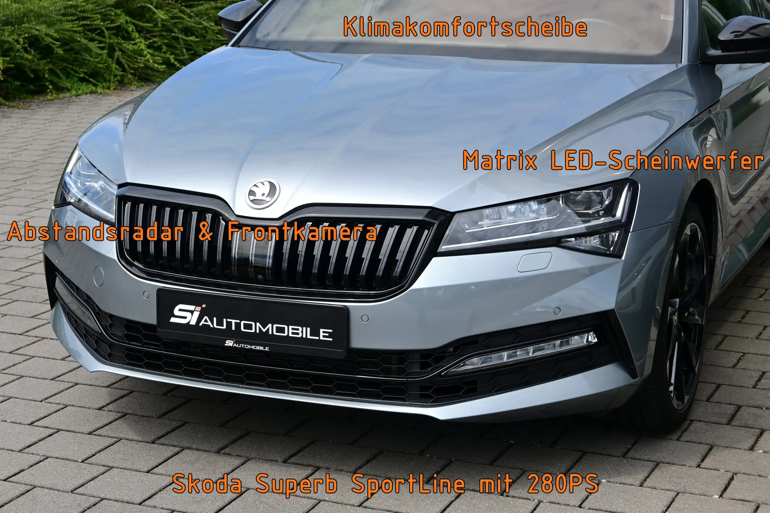 Skoda - Superb