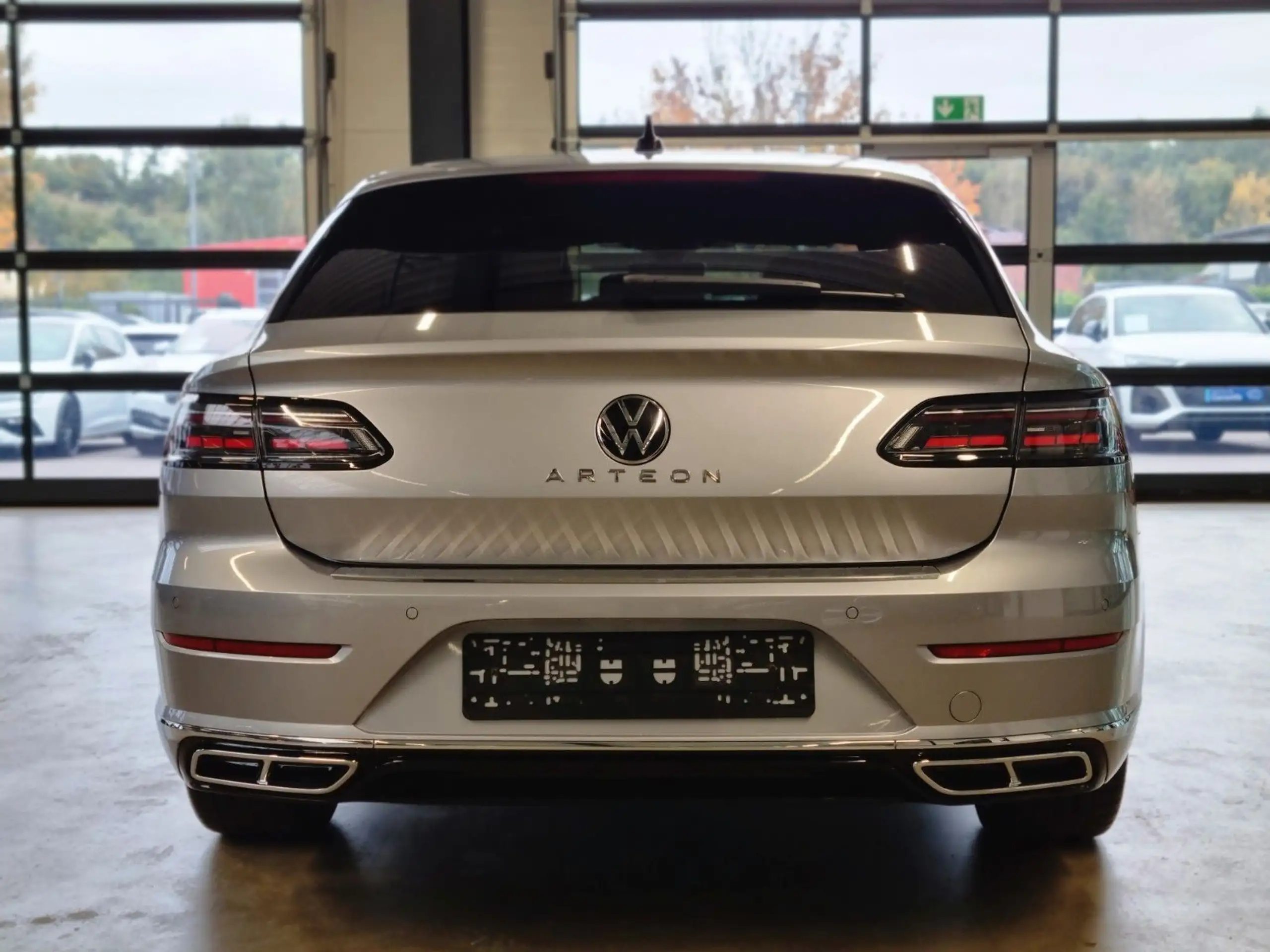 Volkswagen - Arteon