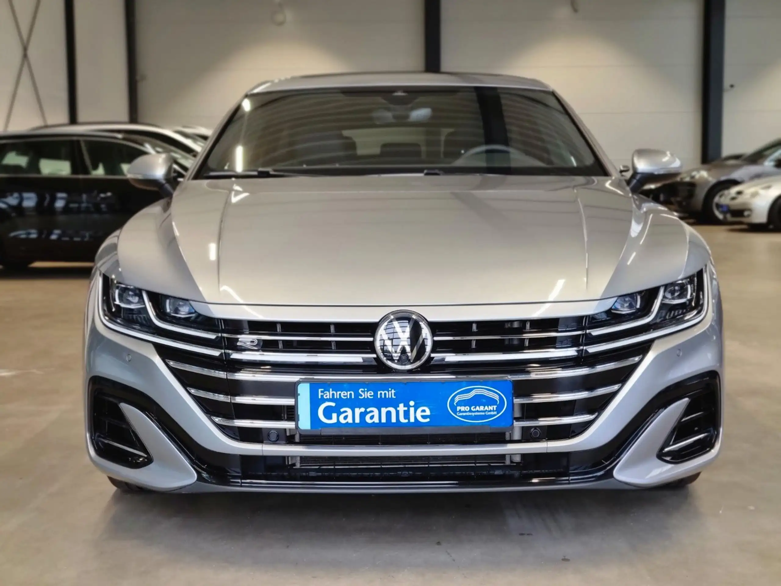 Volkswagen - Arteon