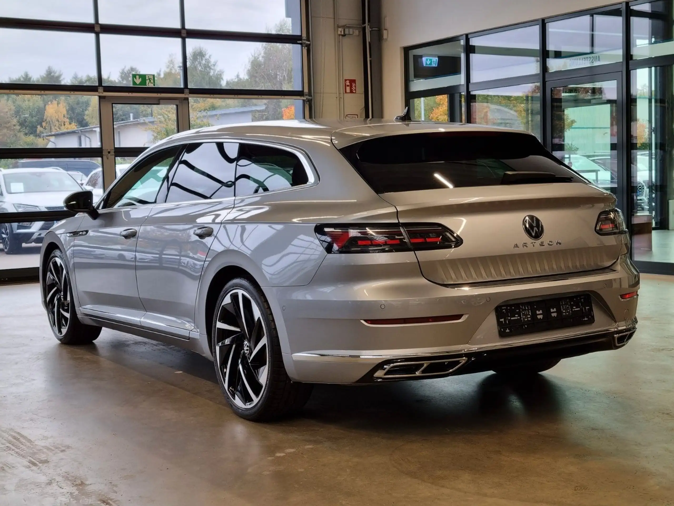 Volkswagen - Arteon