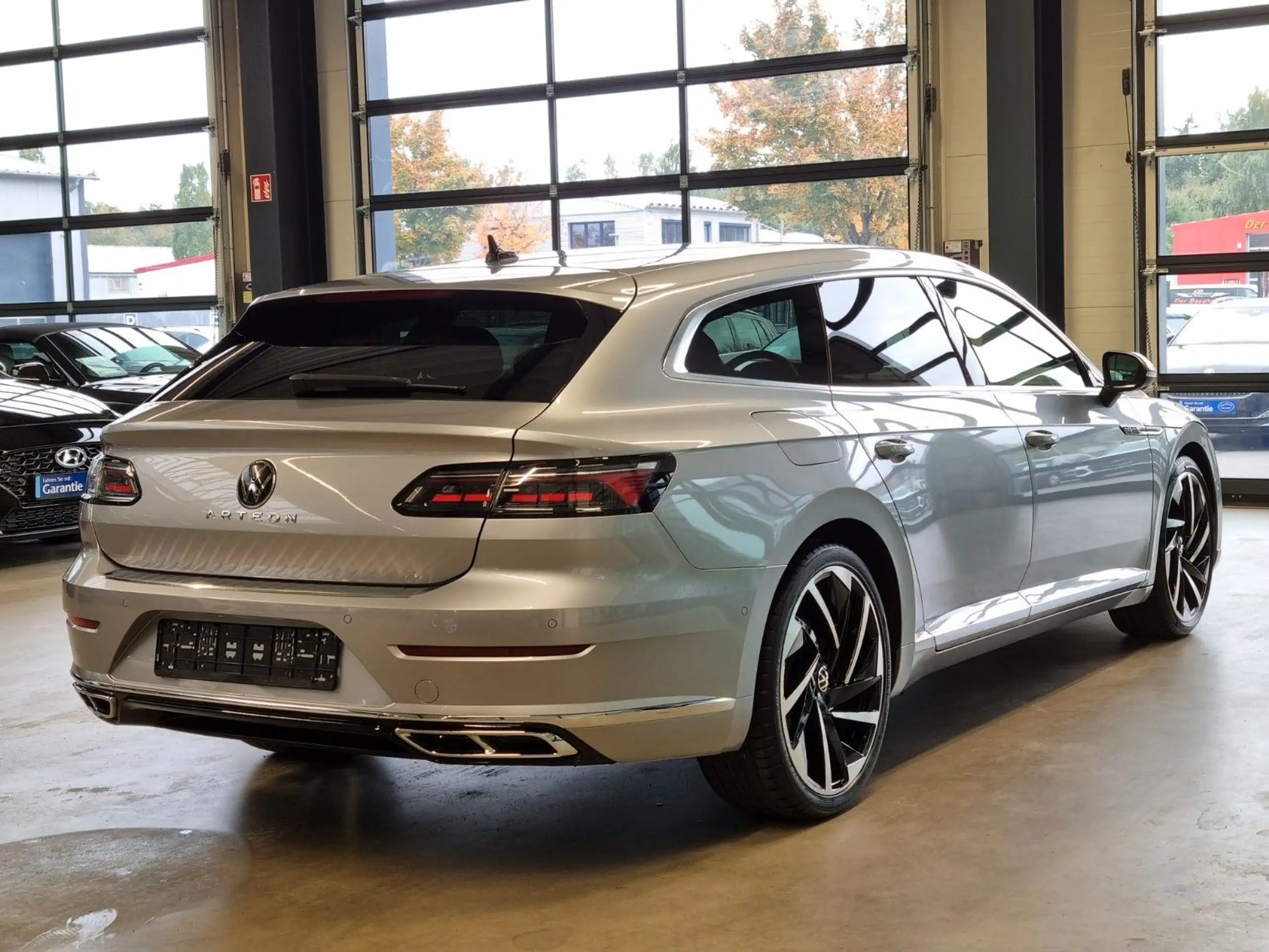 Volkswagen - Arteon