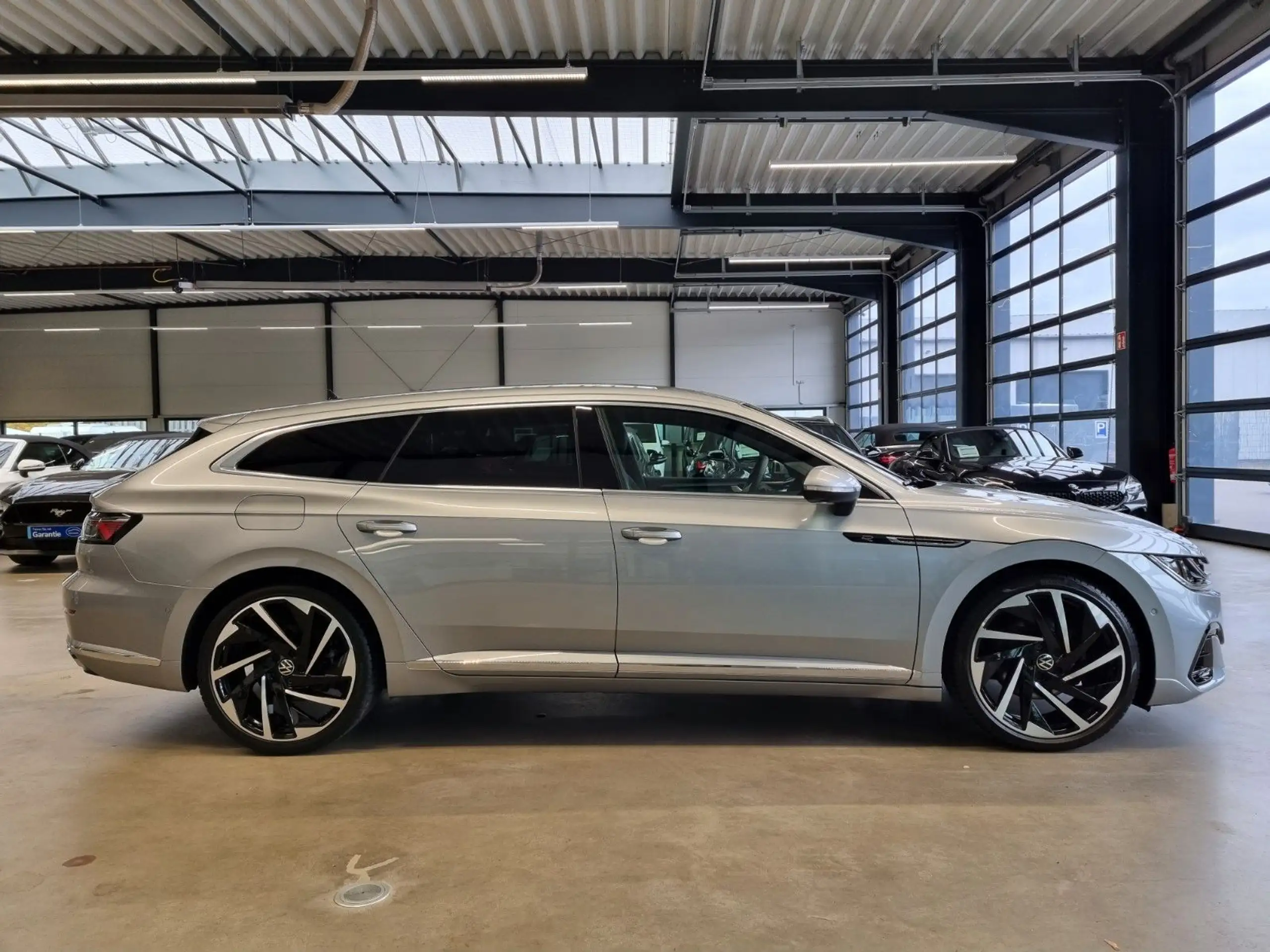 Volkswagen - Arteon