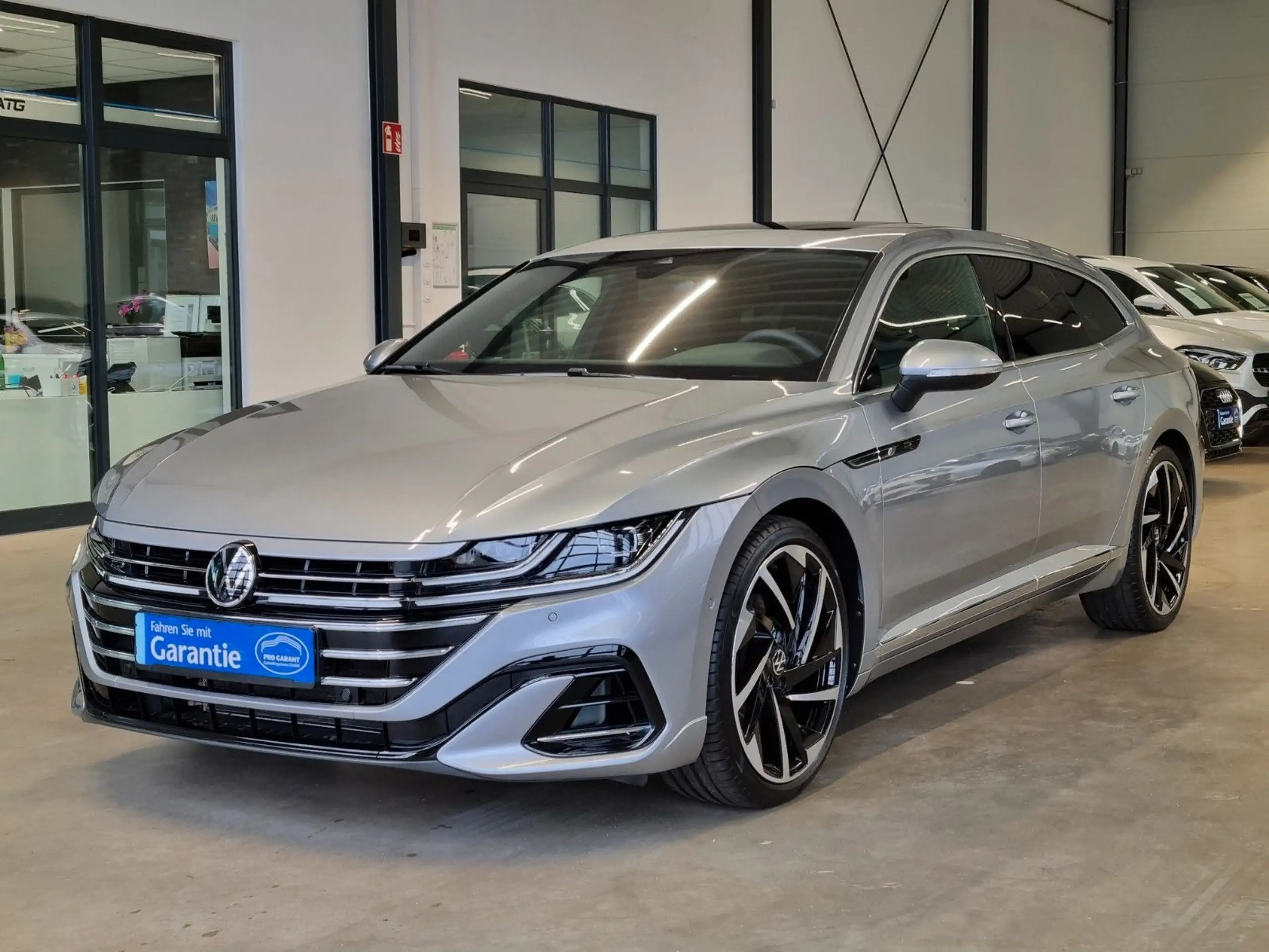 Volkswagen - Arteon