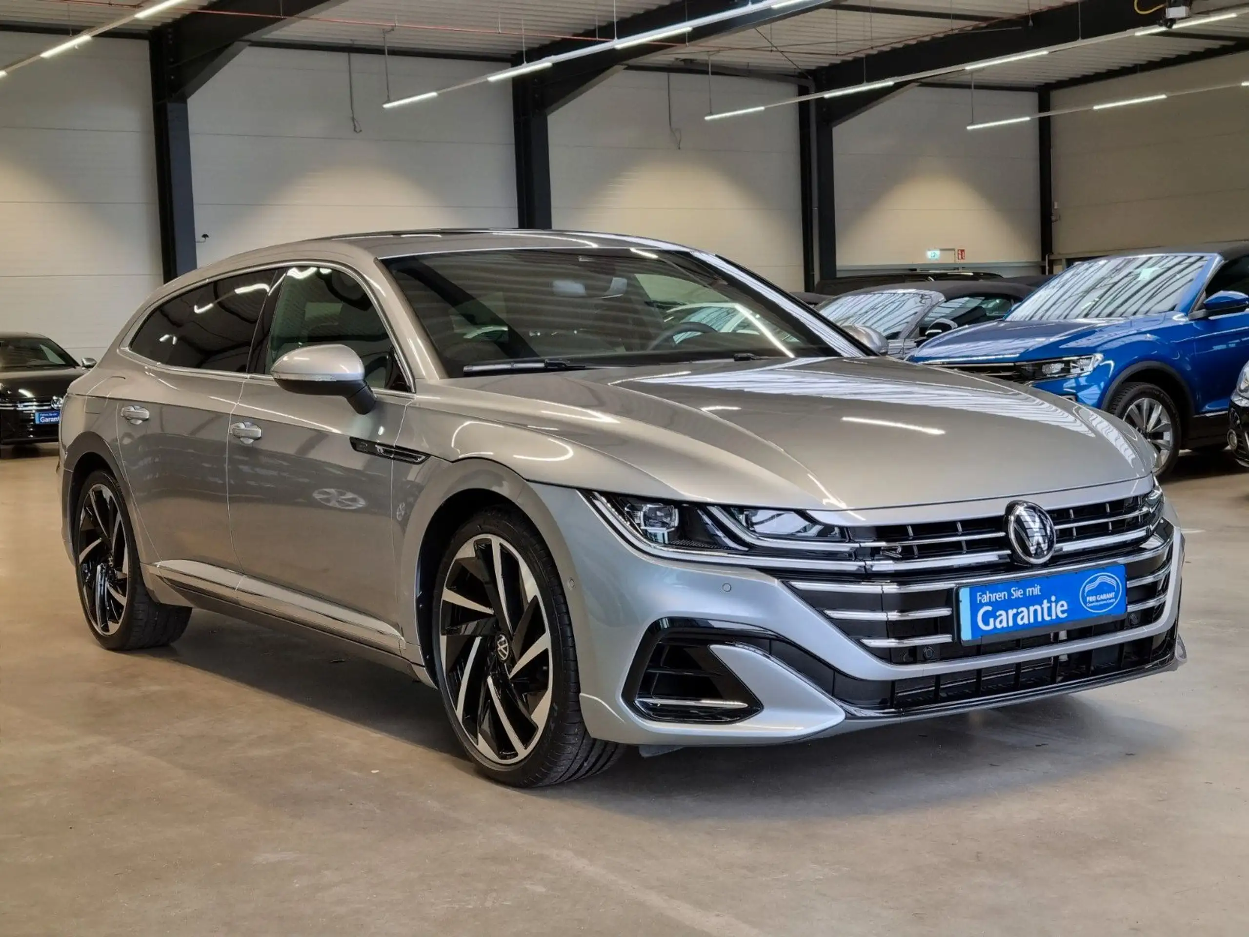 Volkswagen - Arteon