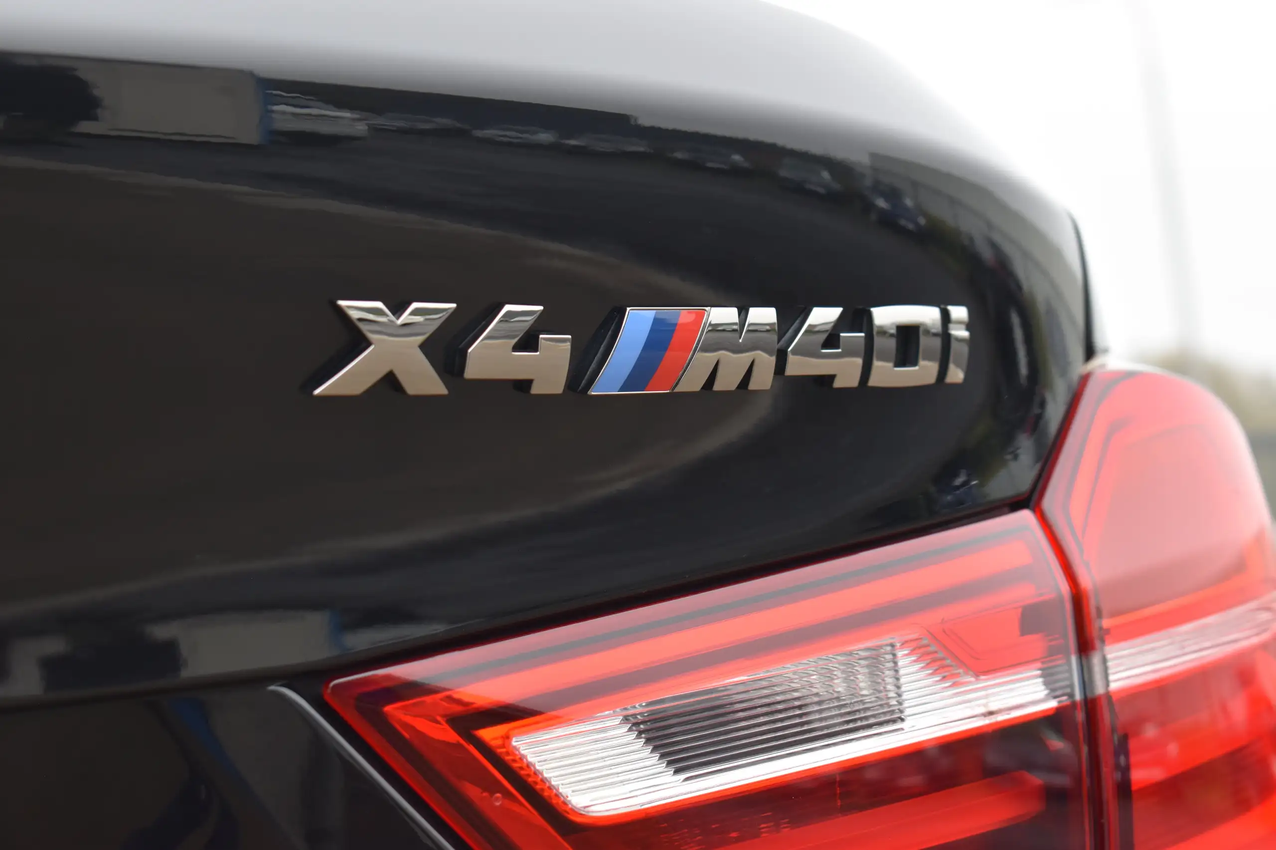 BMW - X4 M