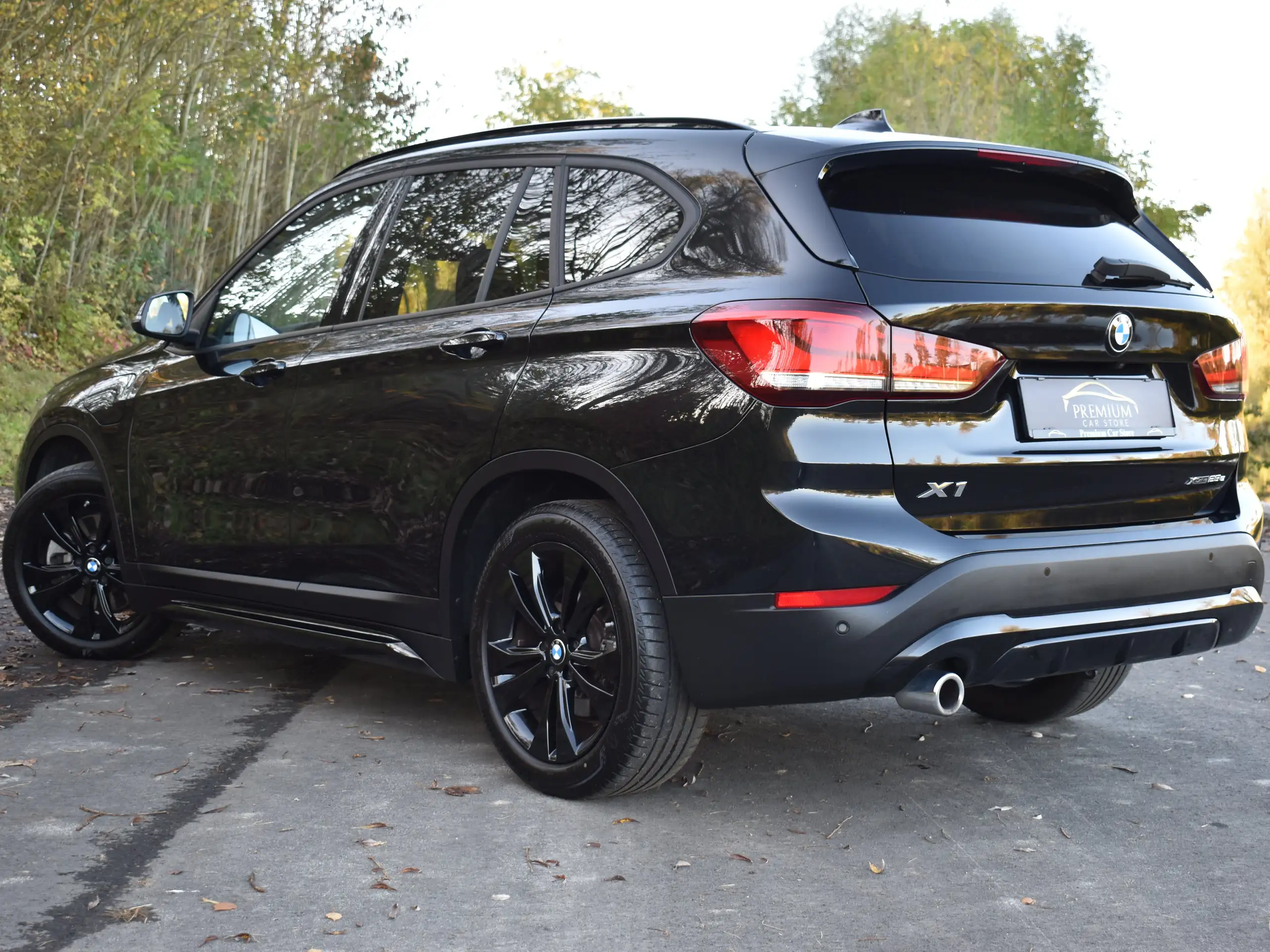 BMW - X1