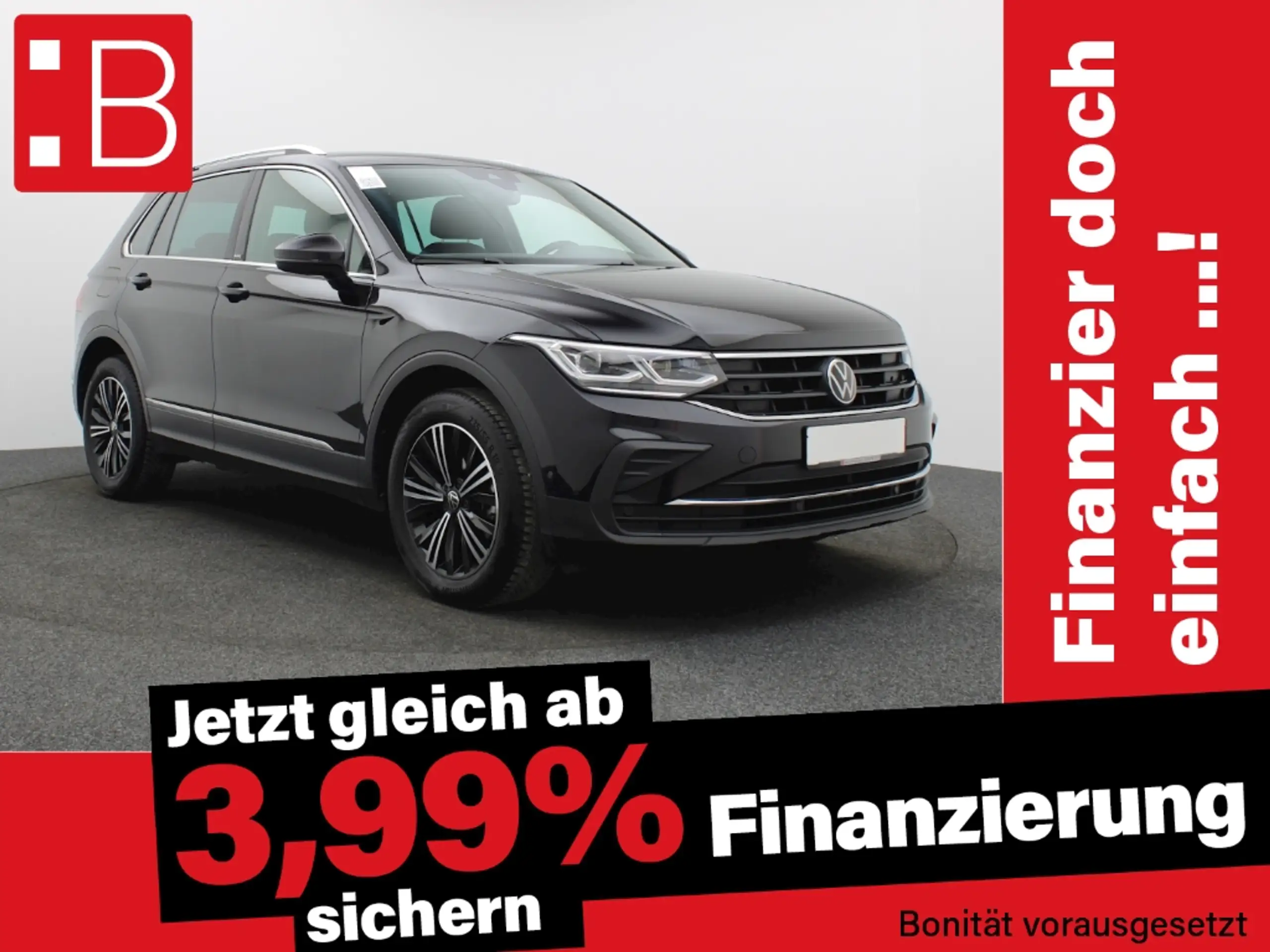 Volkswagen - Tiguan