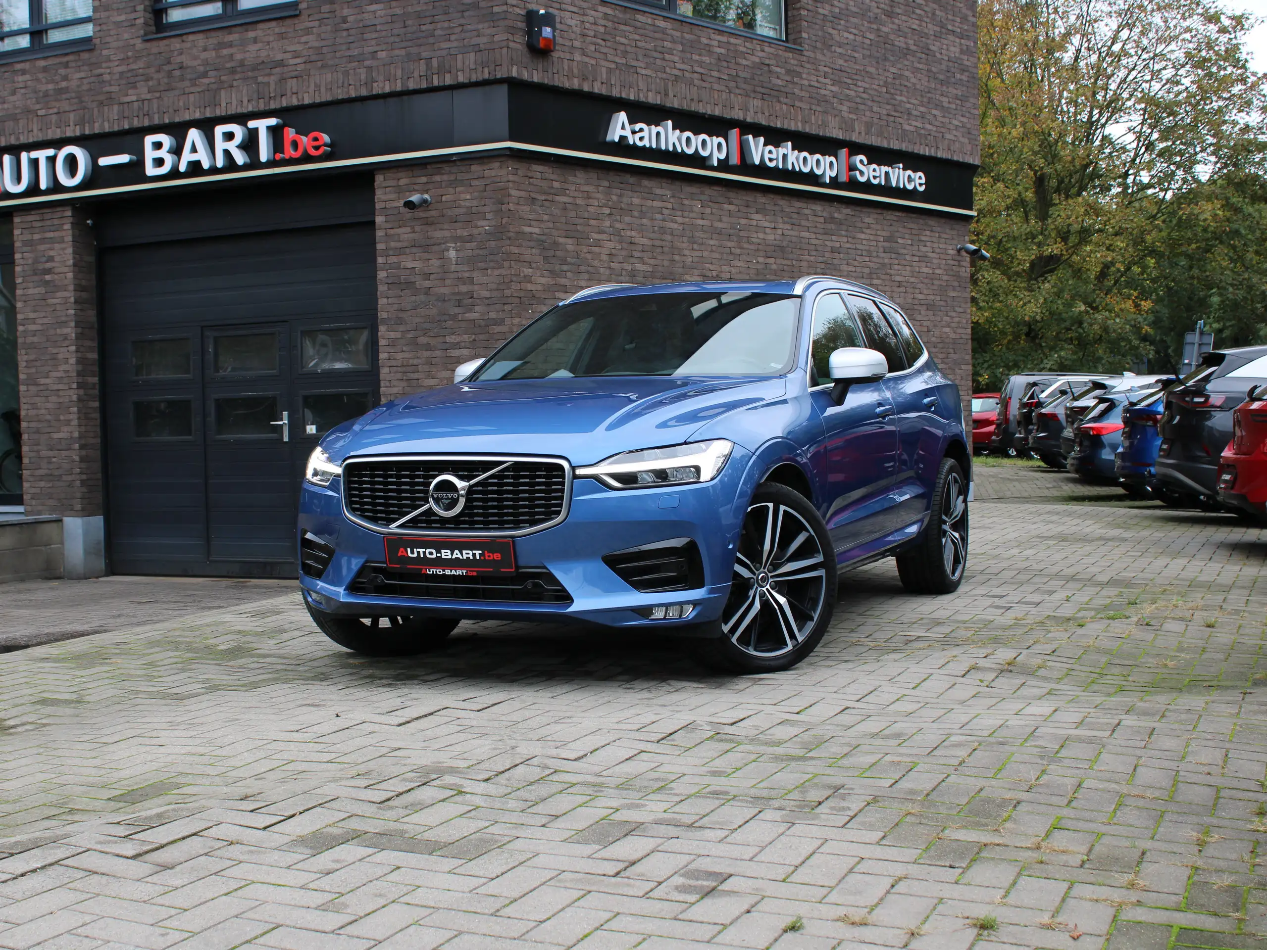 Volvo - XC60