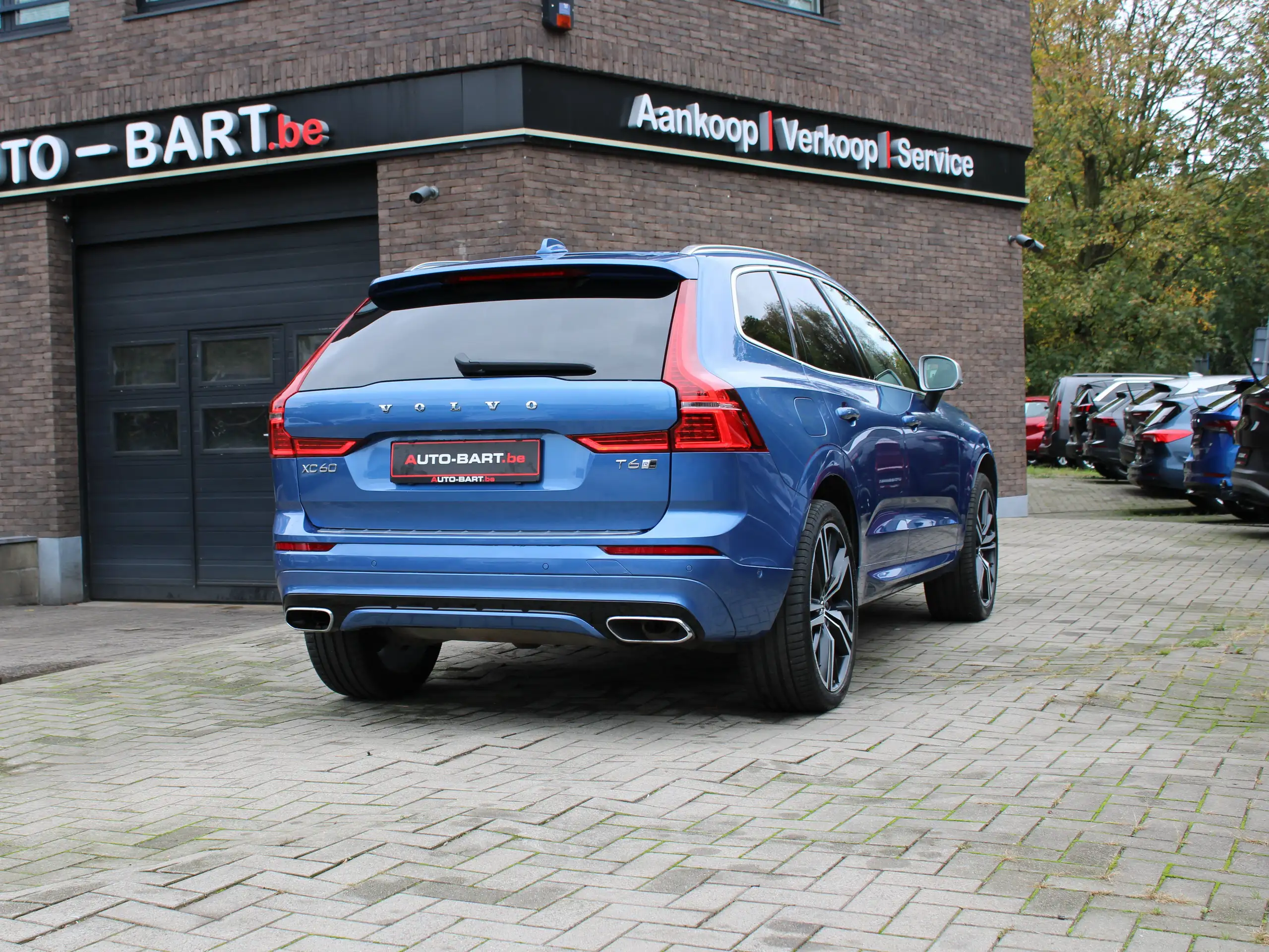 Volvo - XC60