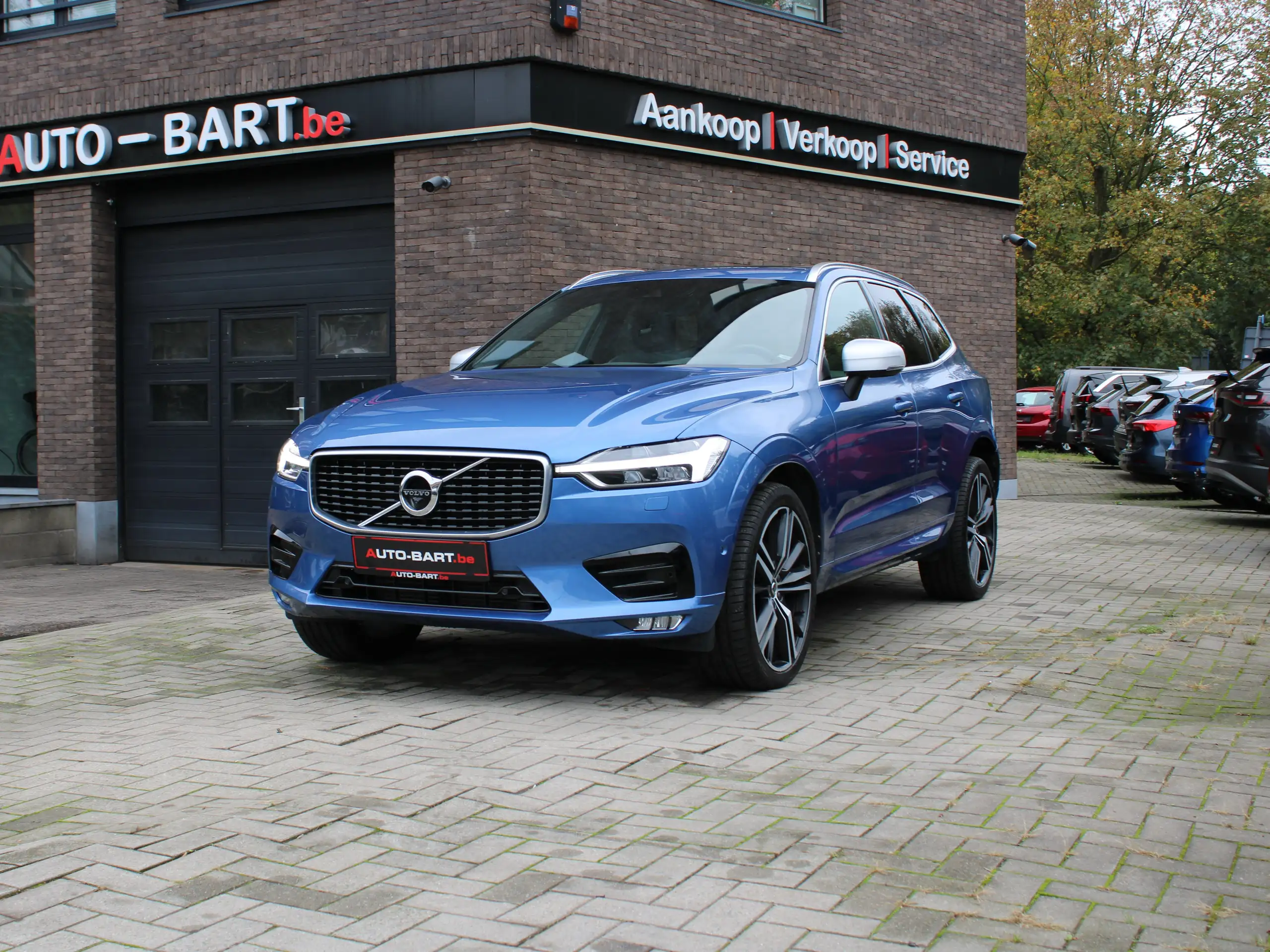 Volvo - XC60