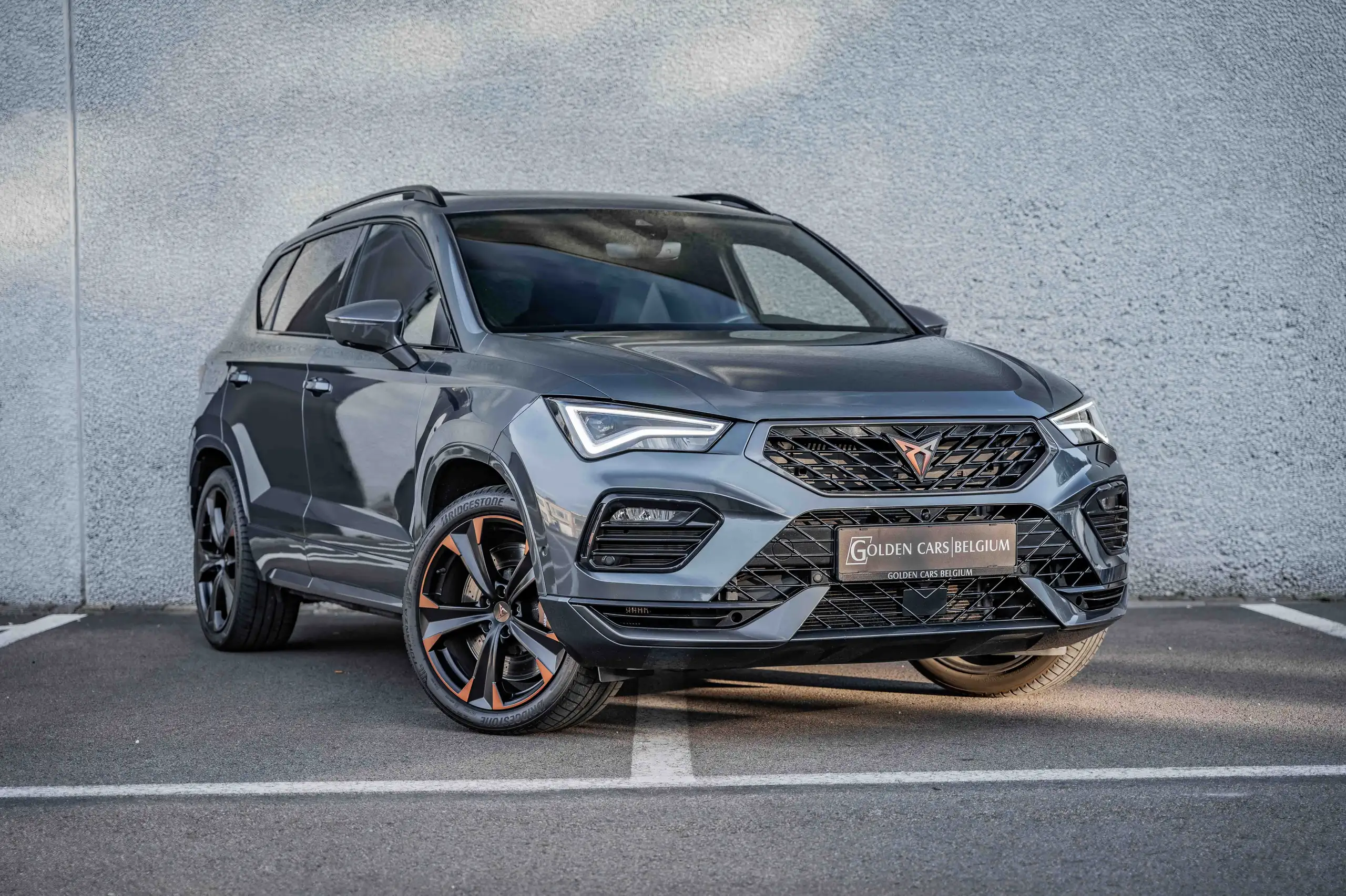 CUPRA Ateca 2021