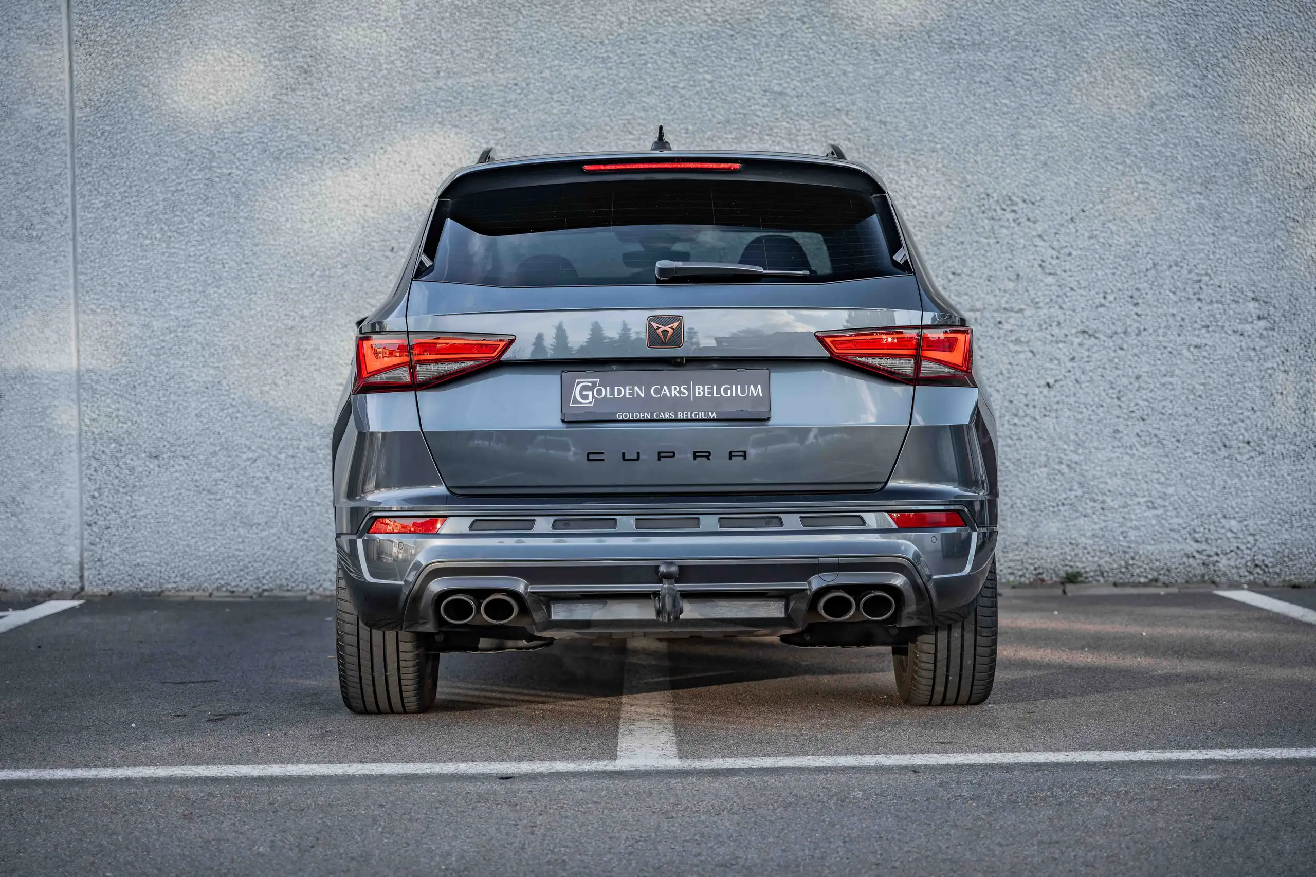 CUPRA - Ateca