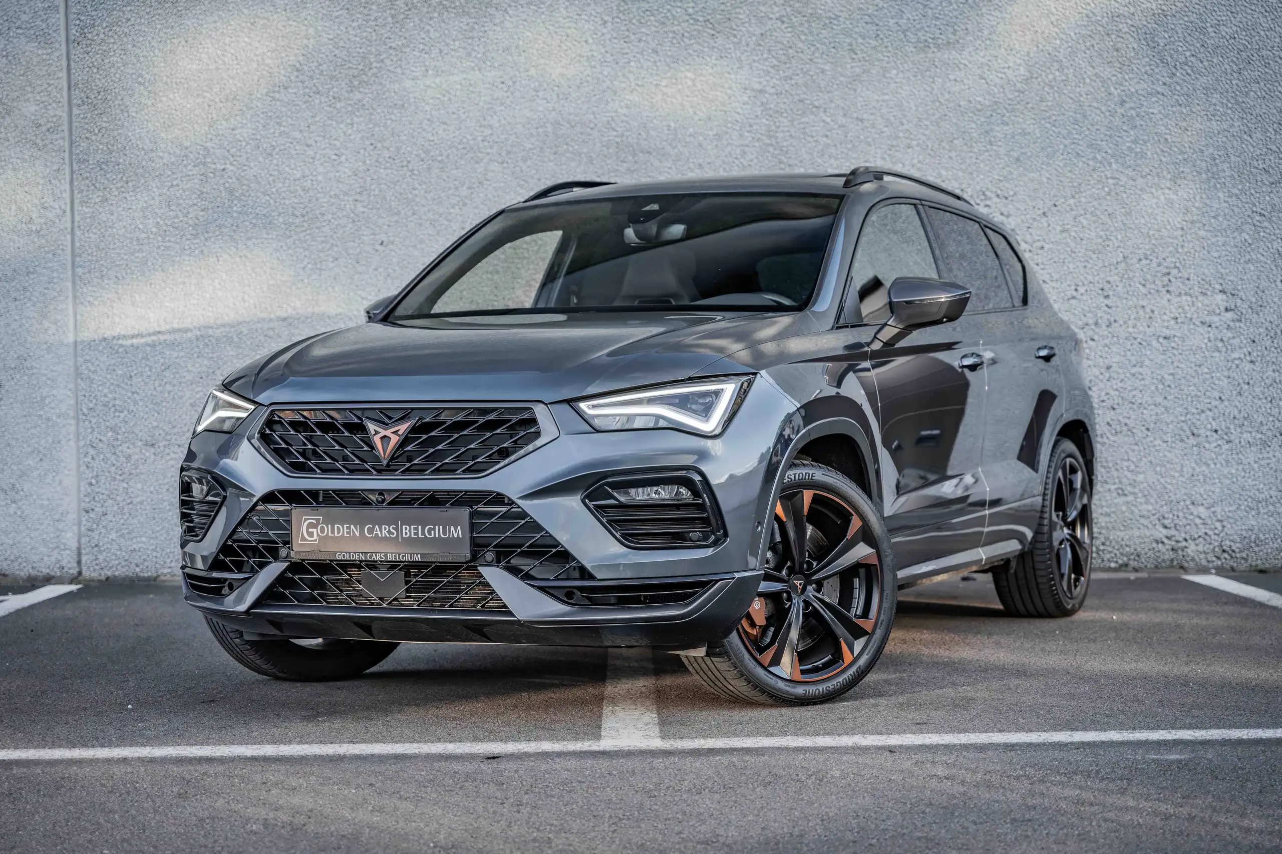 CUPRA - Ateca