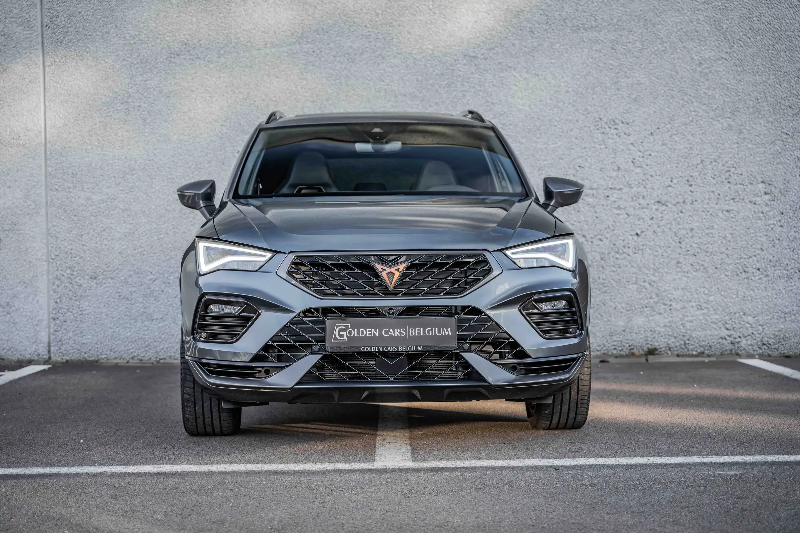 CUPRA - Ateca