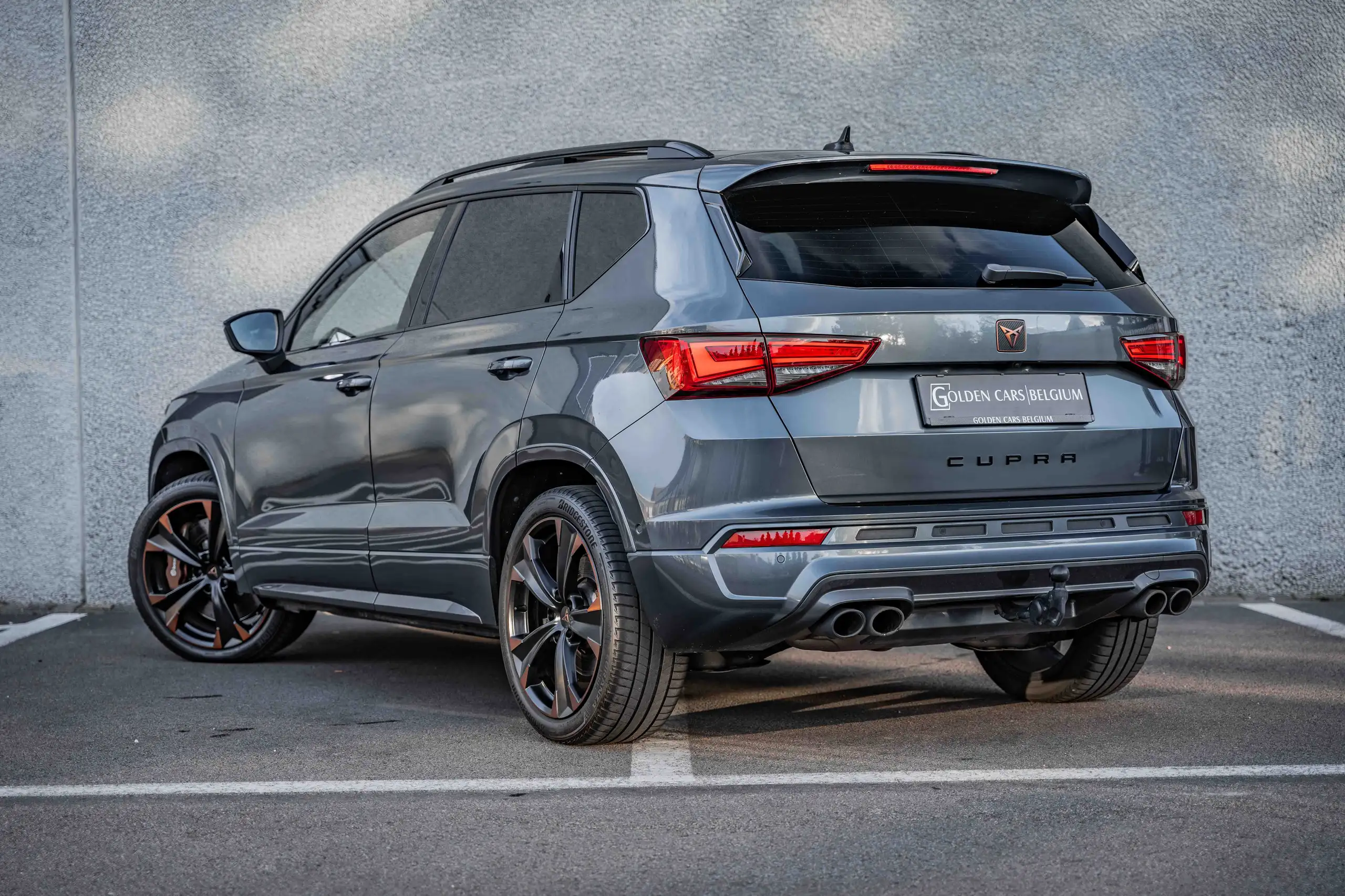 CUPRA - Ateca