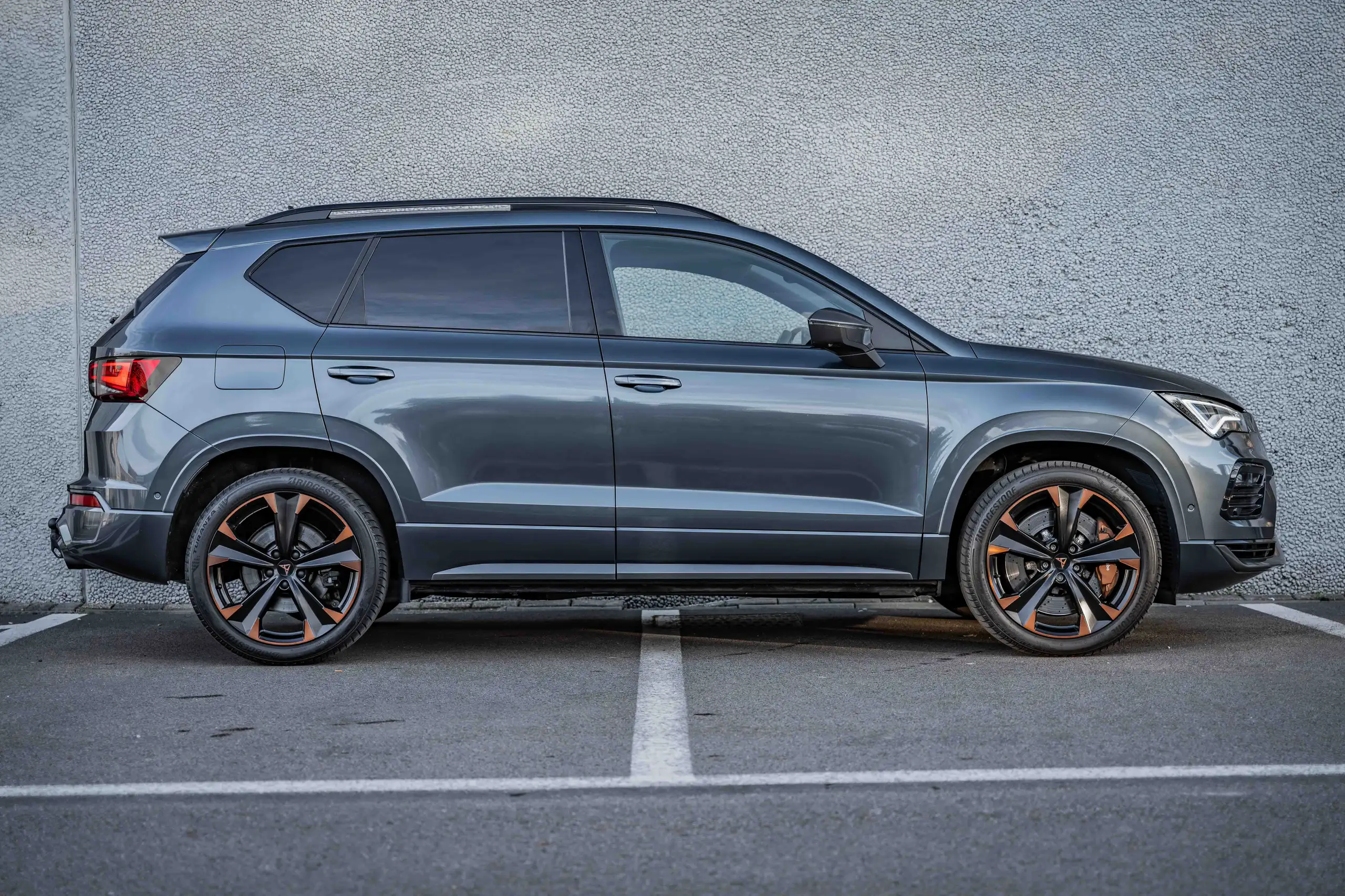 CUPRA - Ateca