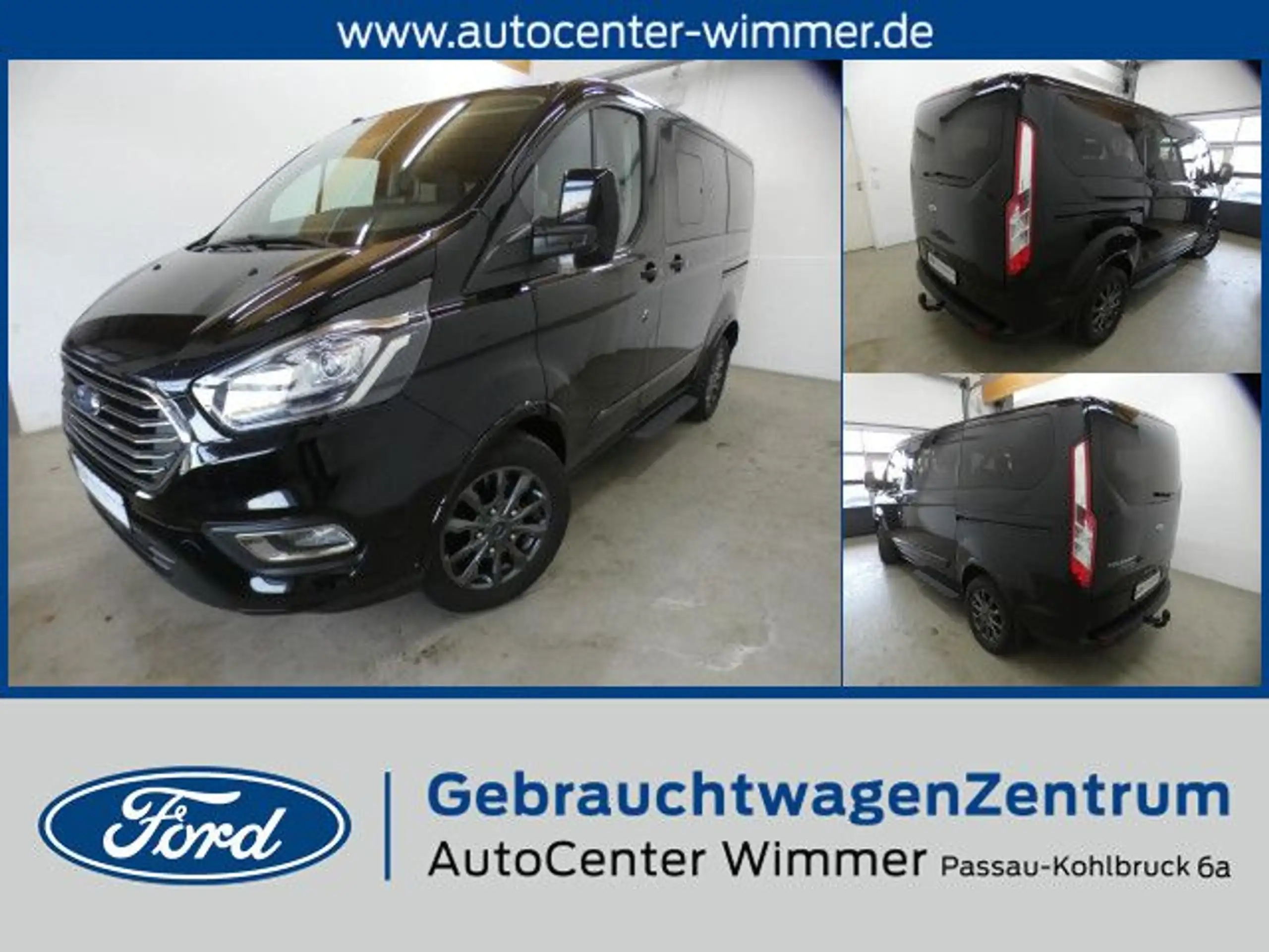 Ford - Tourneo