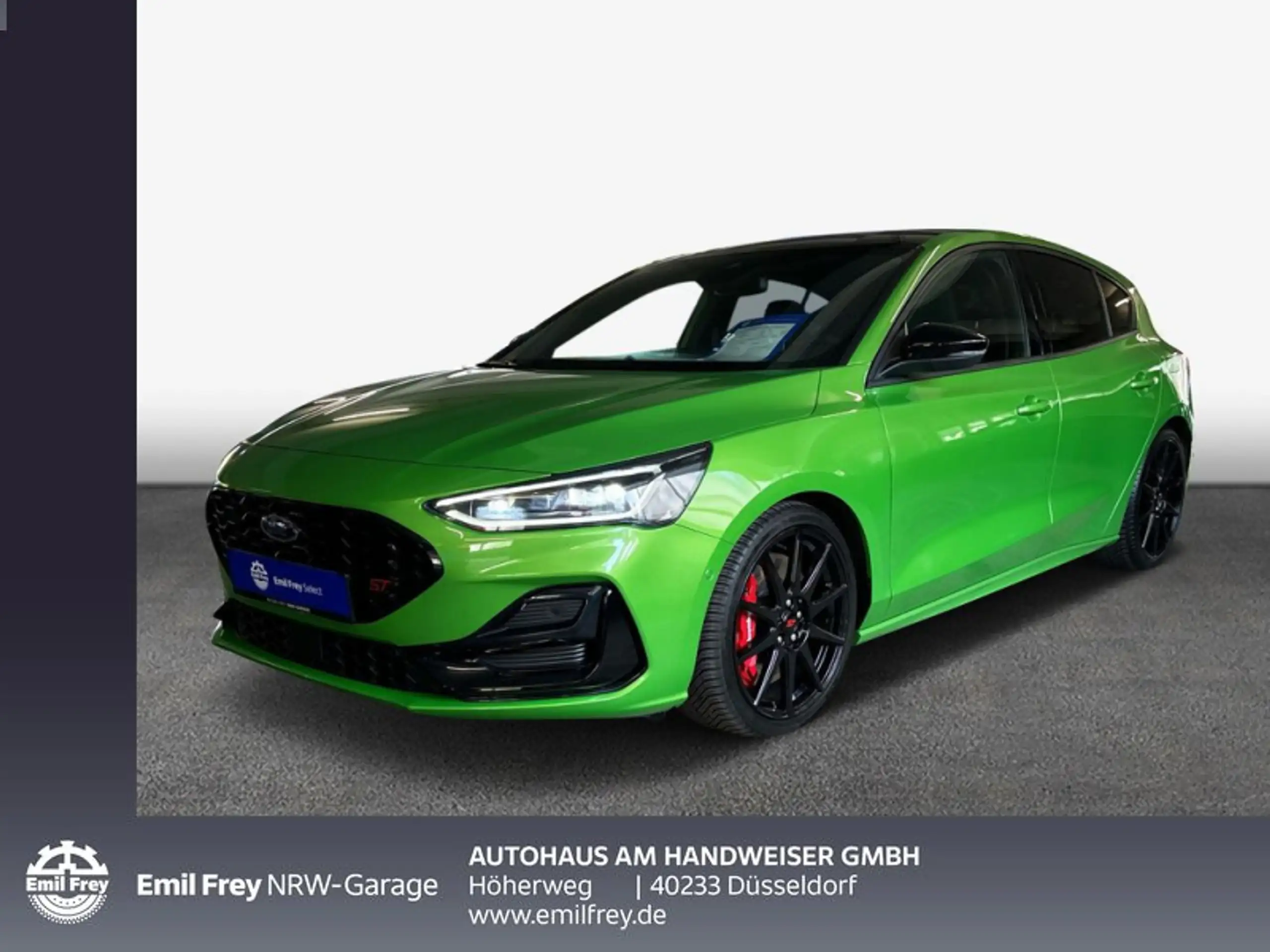 Ford Focus 2023