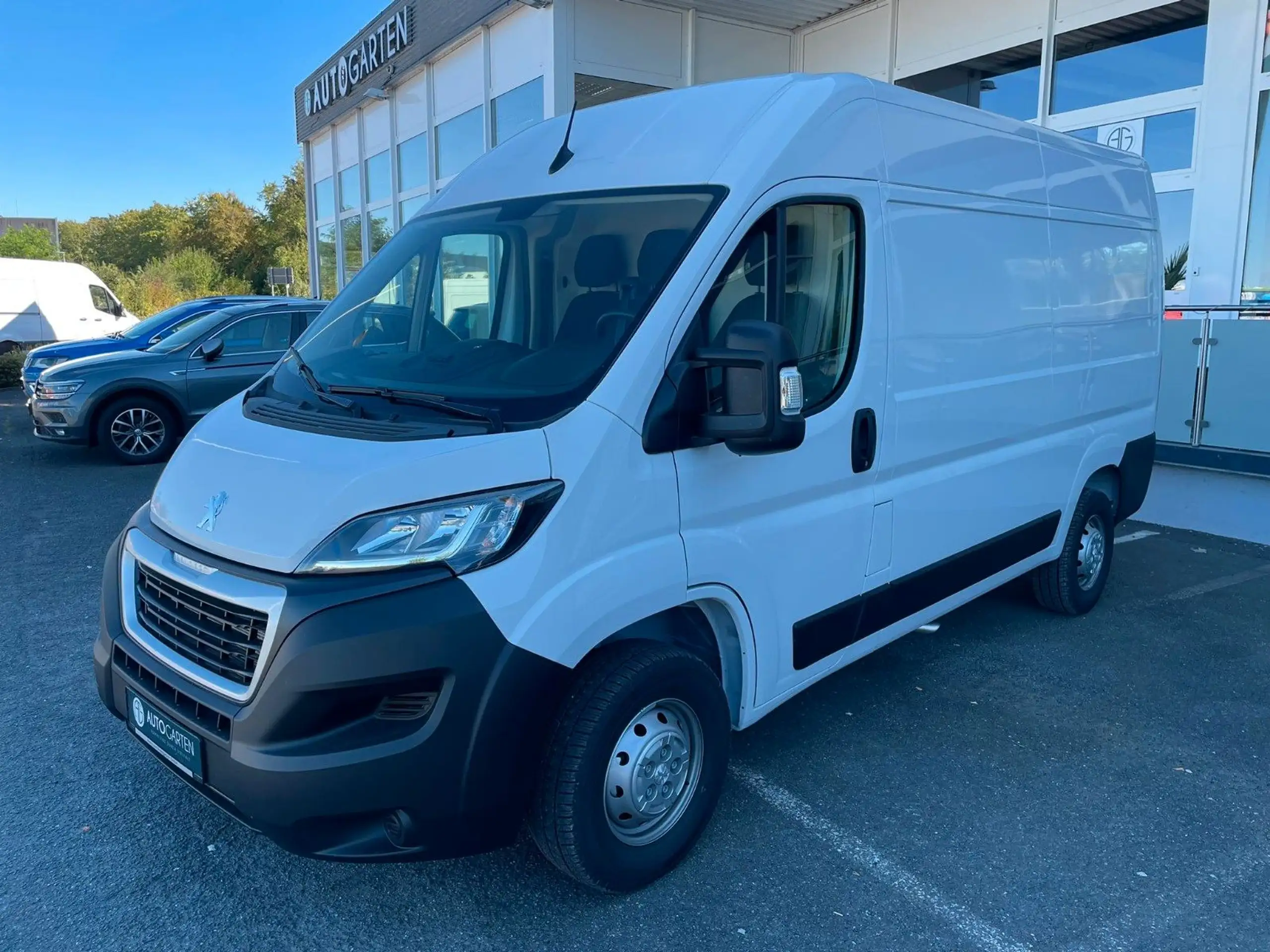 Peugeot Boxer 2023