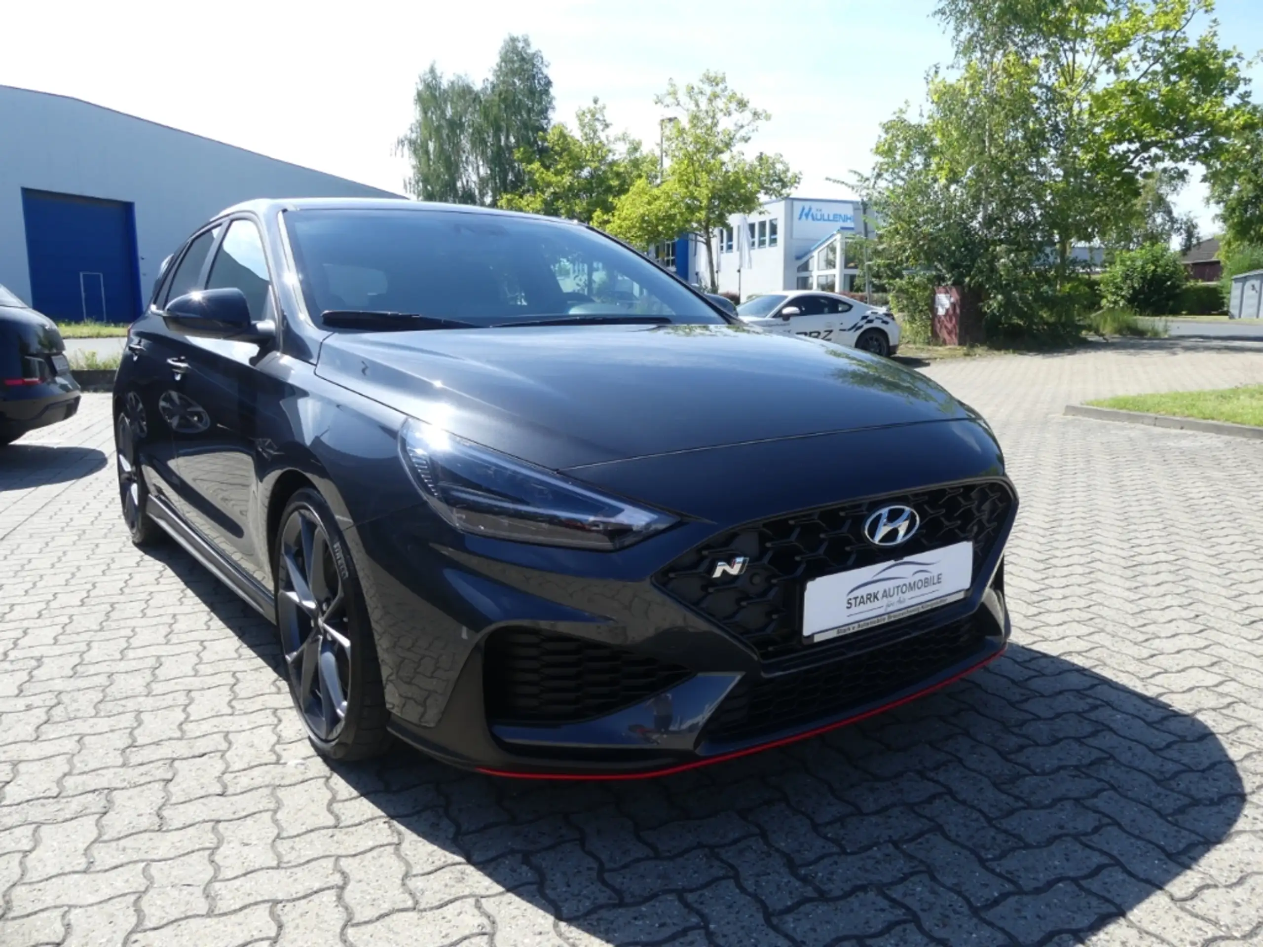 Hyundai - i30