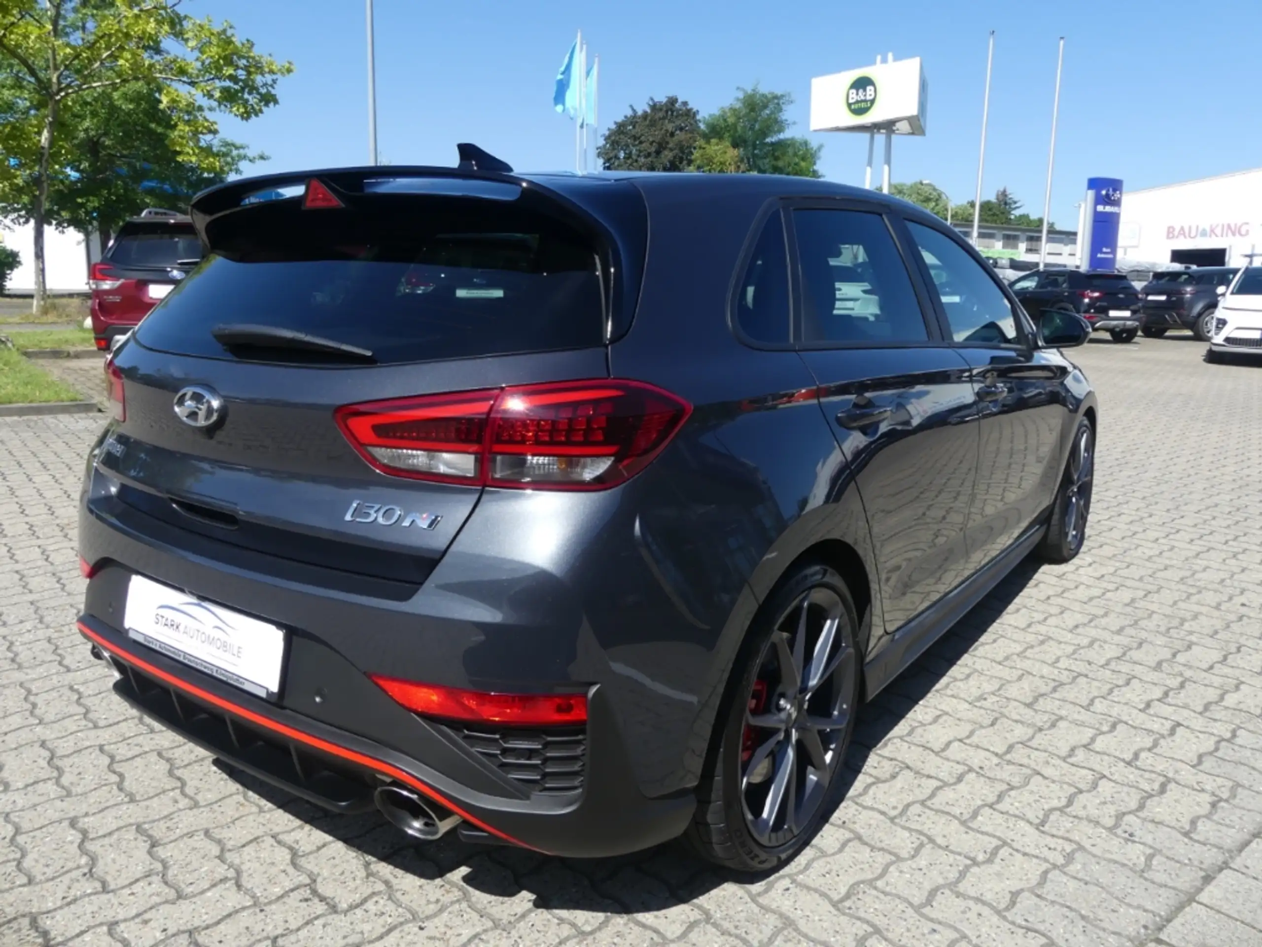 Hyundai - i30