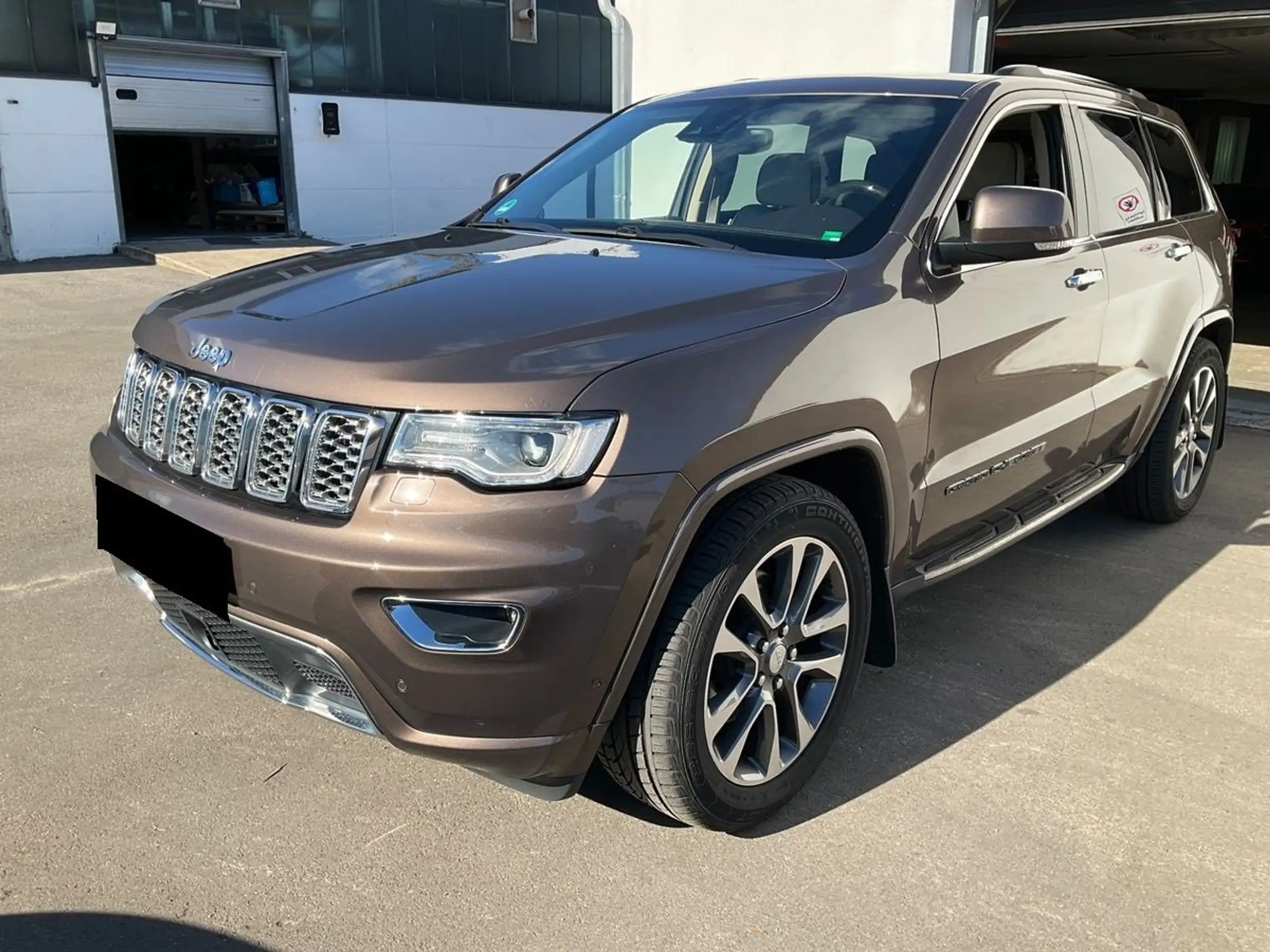 Jeep Grand Cherokee 2018