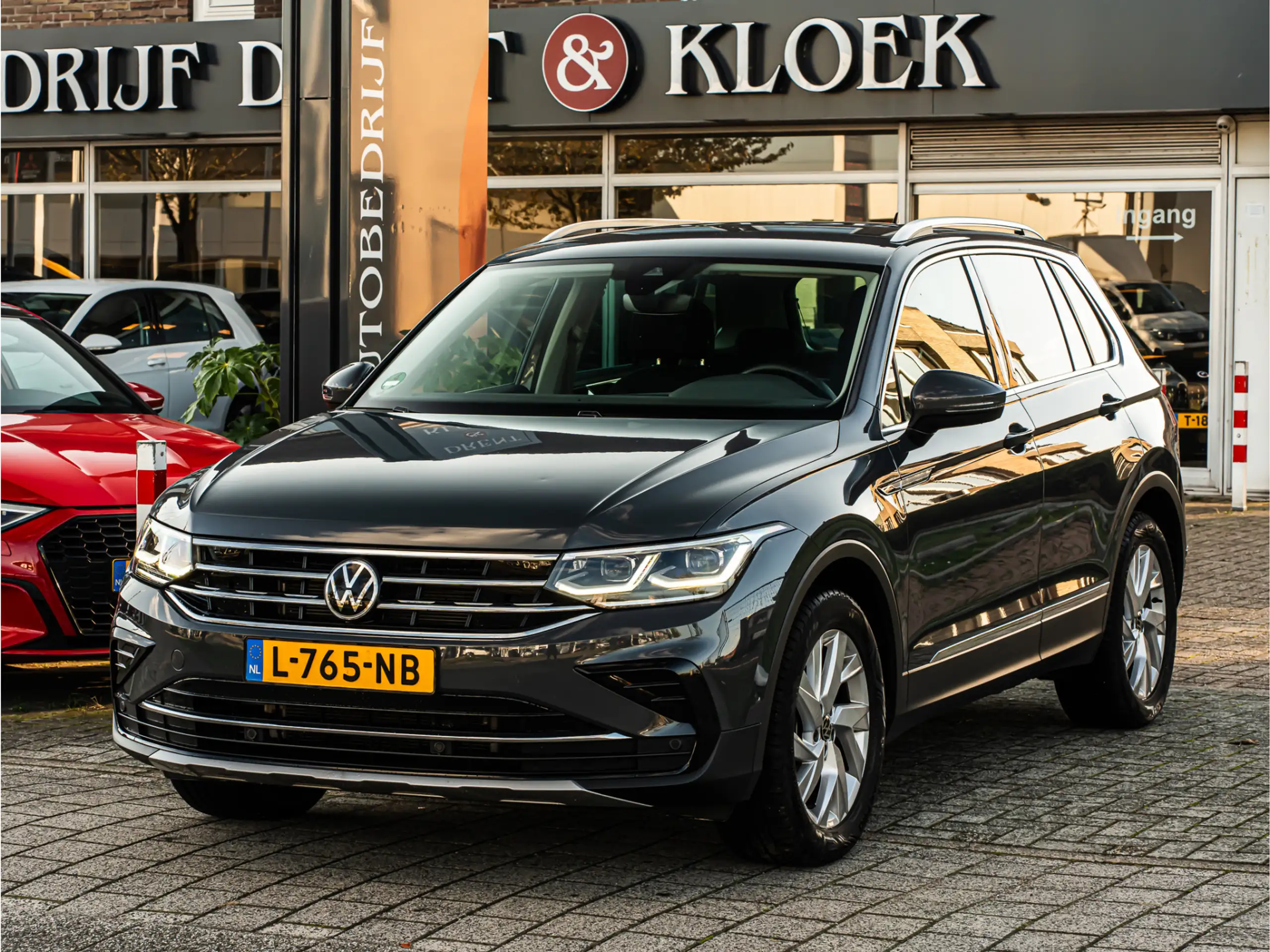 Volkswagen - Tiguan