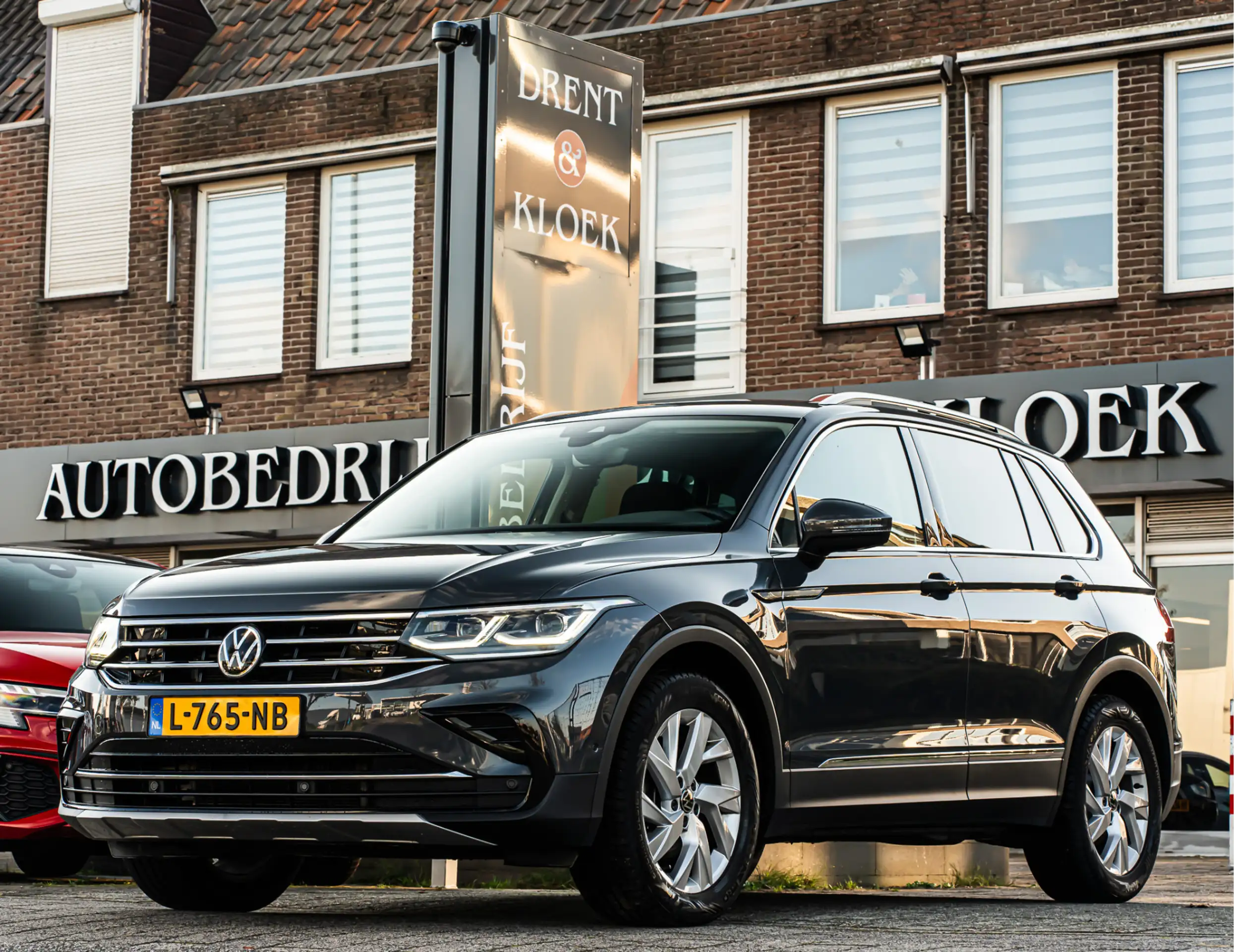 Volkswagen - Tiguan