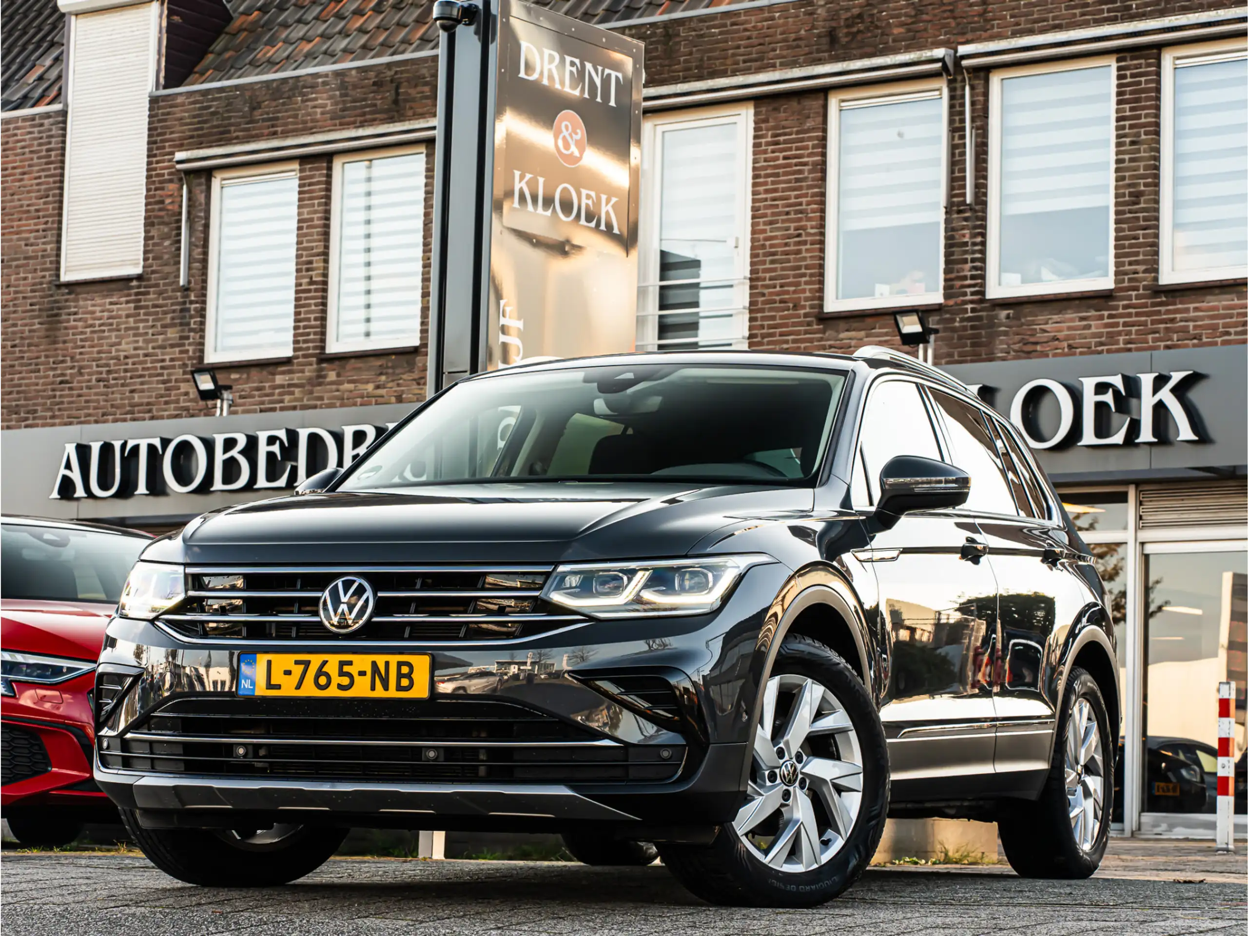 Volkswagen - Tiguan