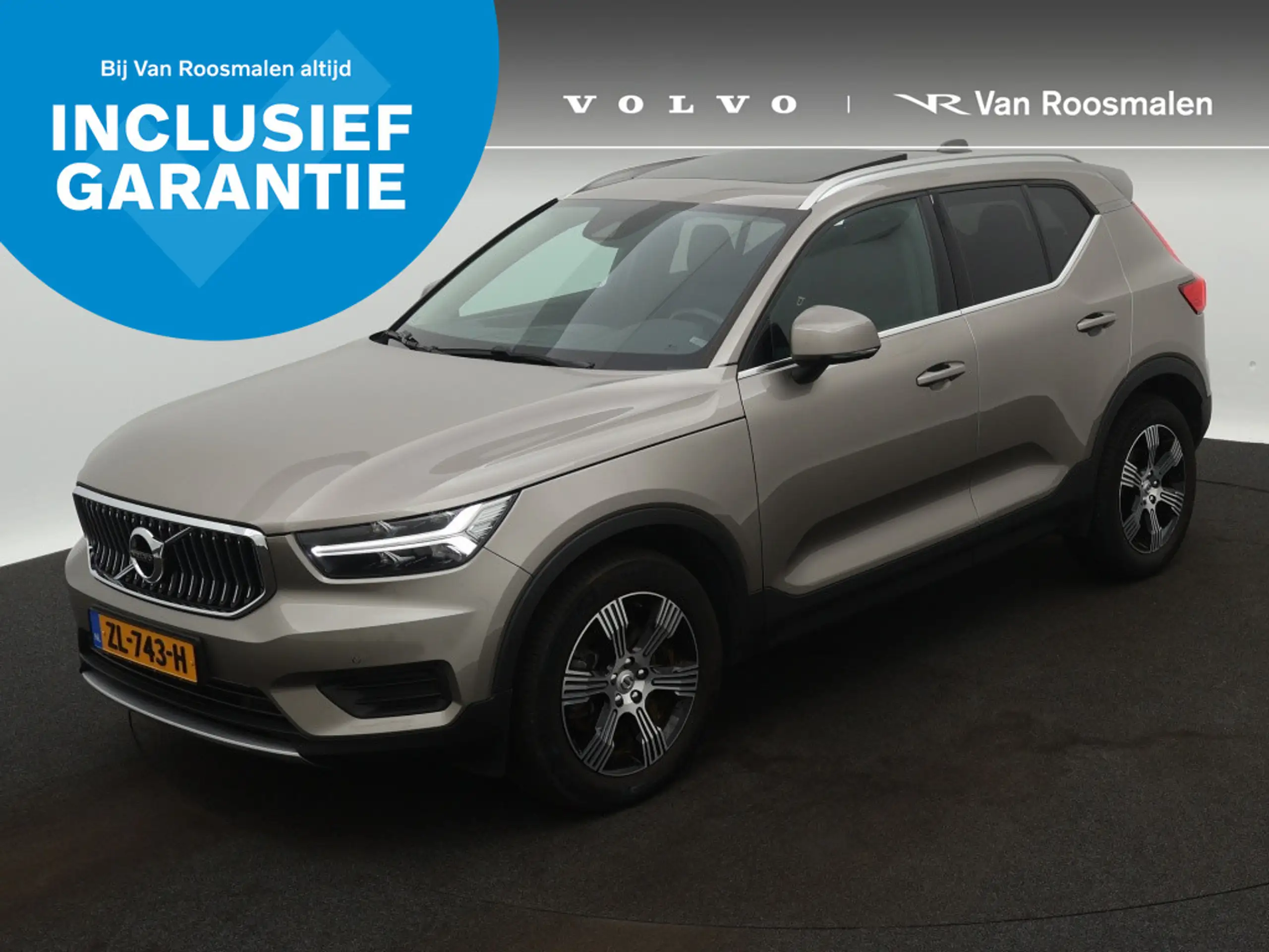 Volvo - XC40