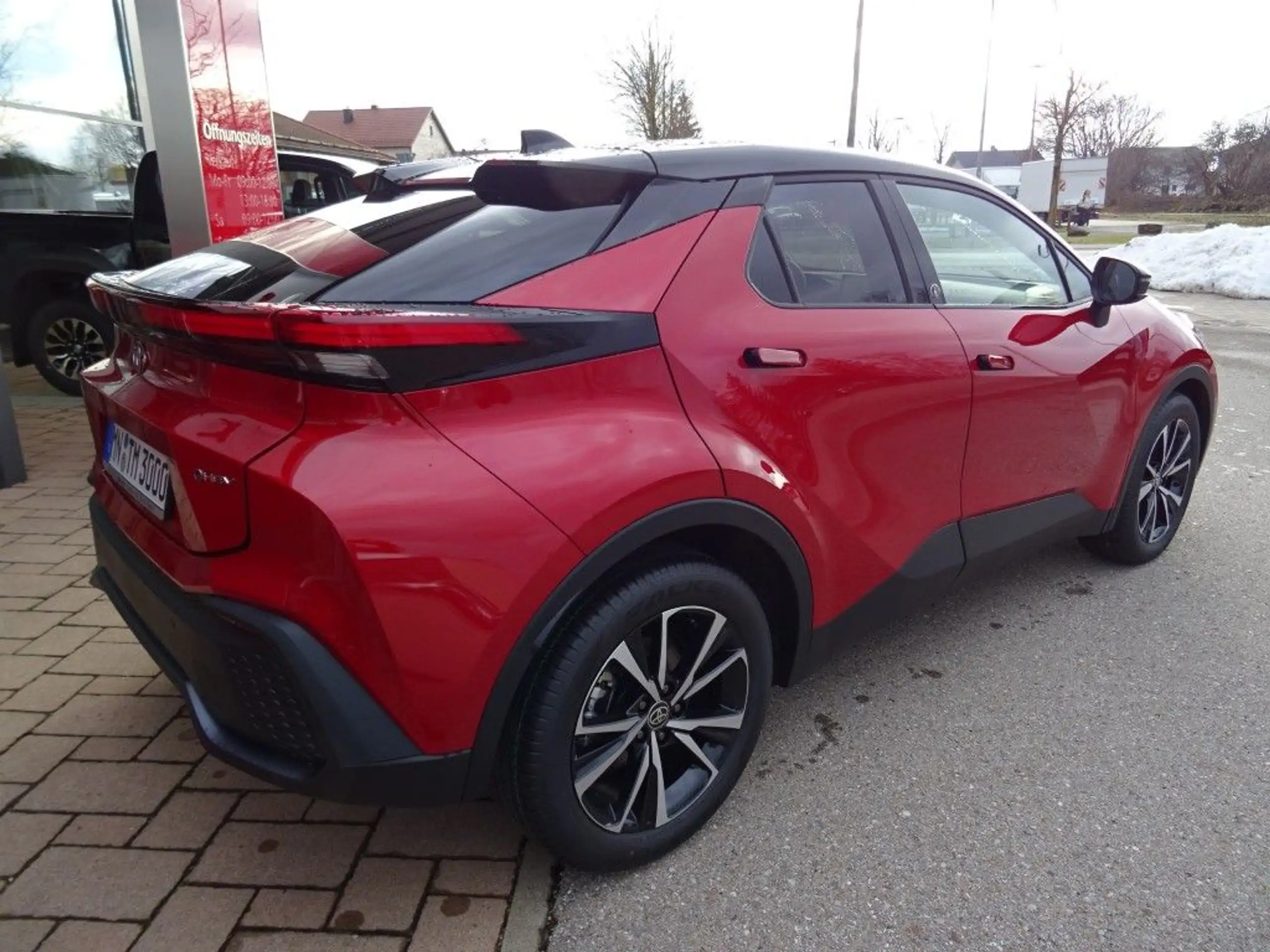 Toyota - C-HR