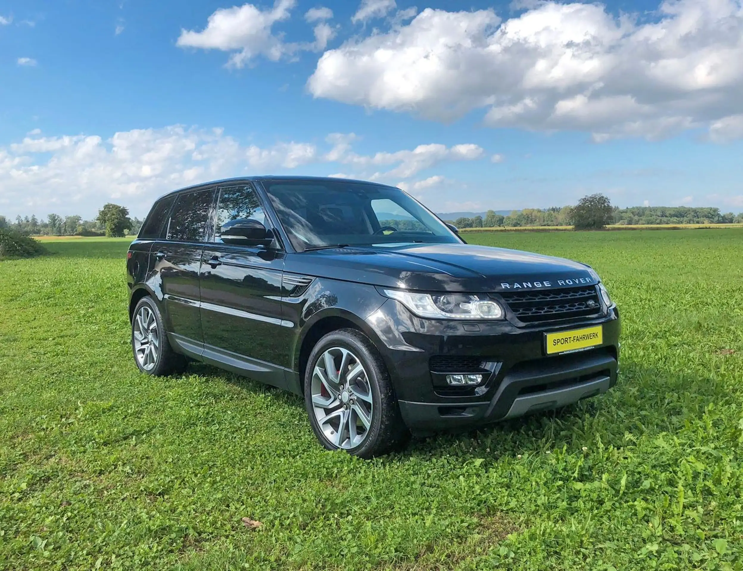 Land Rover - Range Rover Sport