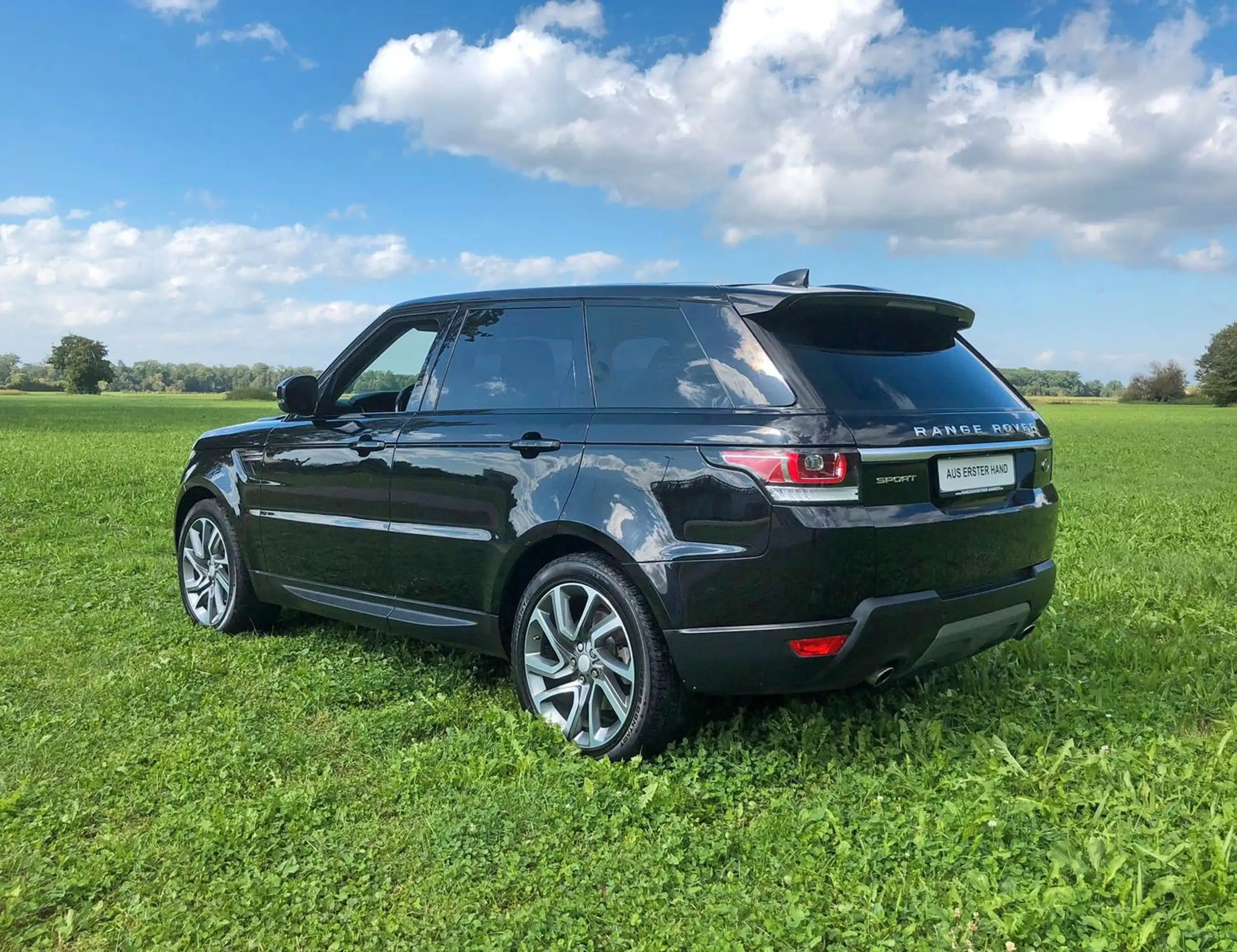 Land Rover - Range Rover Sport