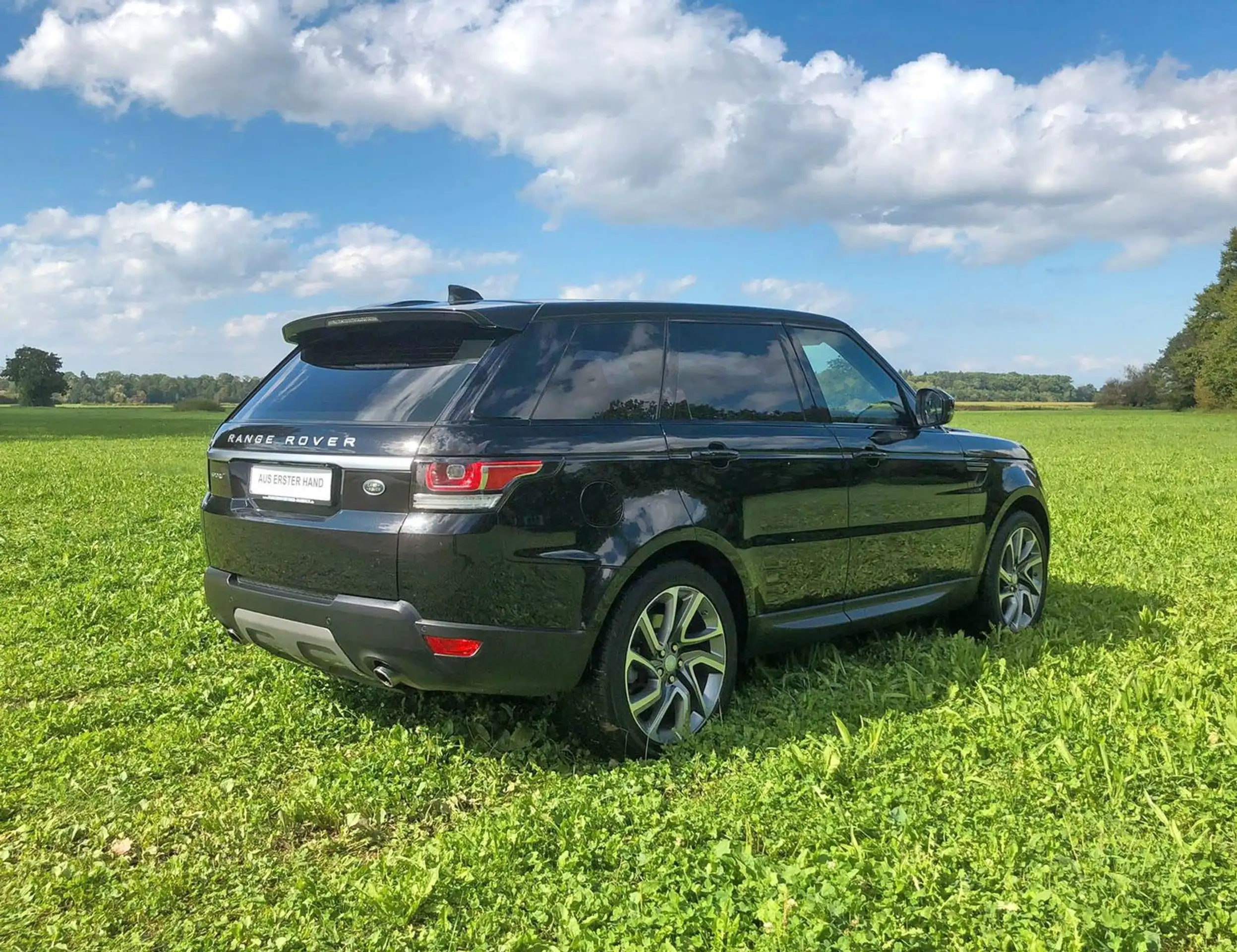 Land Rover - Range Rover Sport