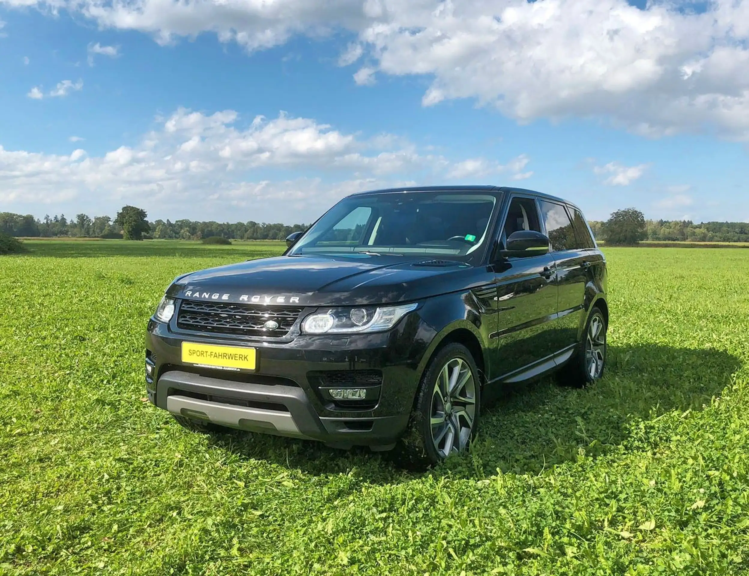 Land Rover Range Rover Sport 2018