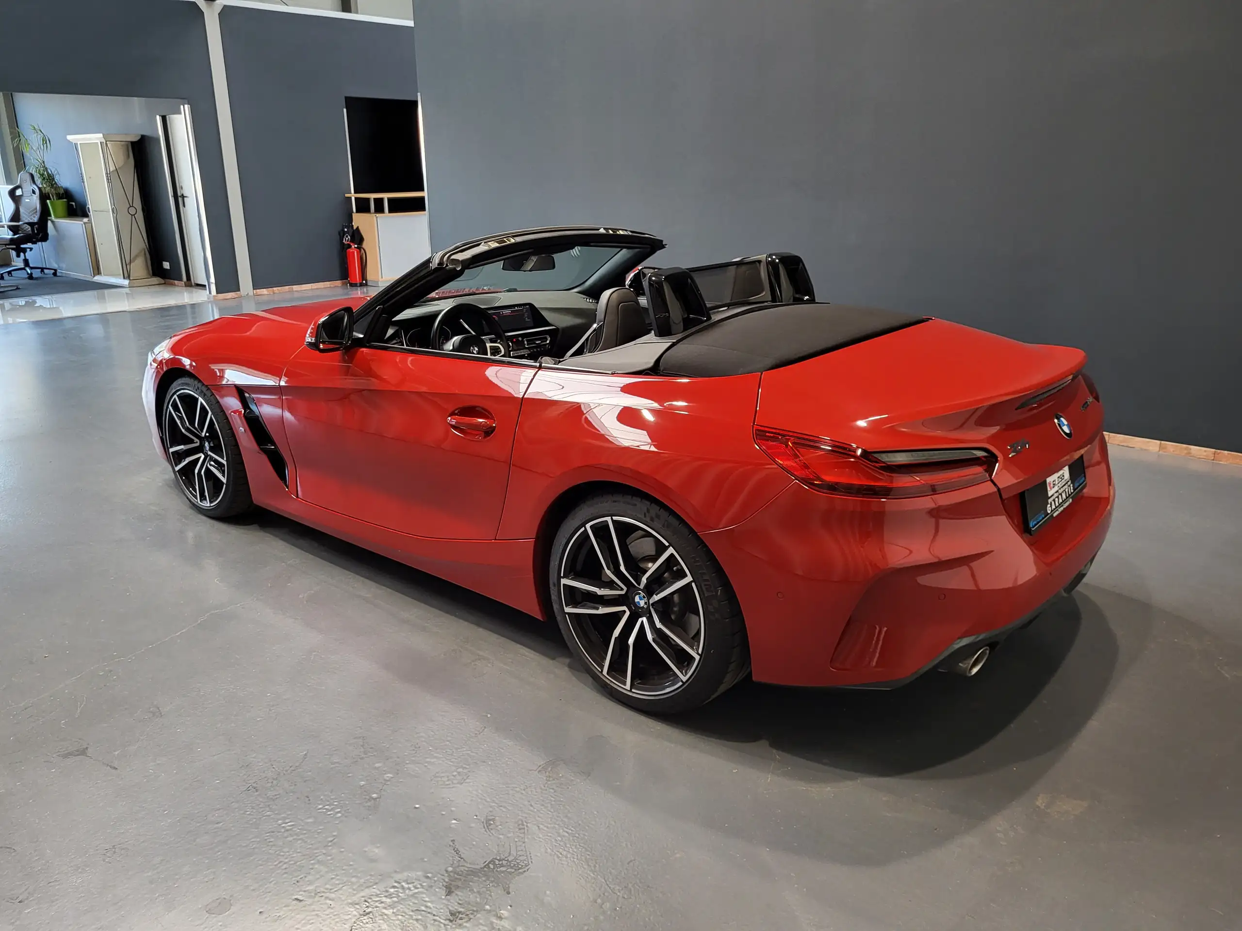 BMW - Z4 M