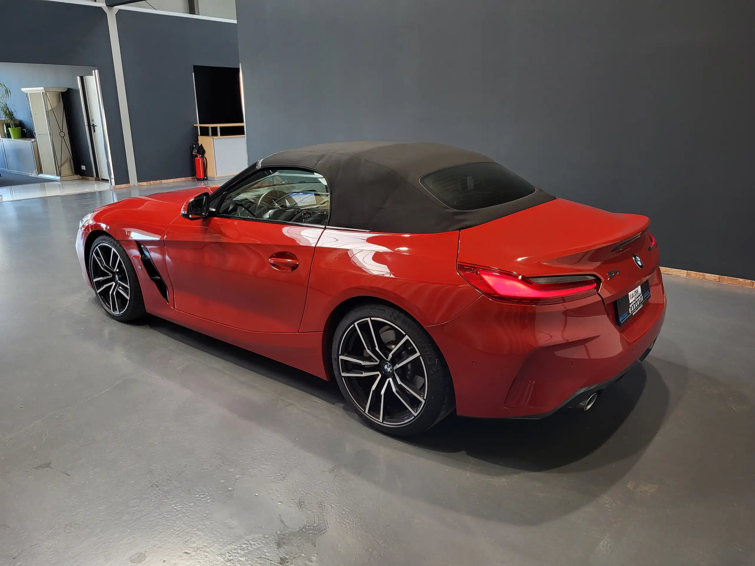 BMW - Z4 M