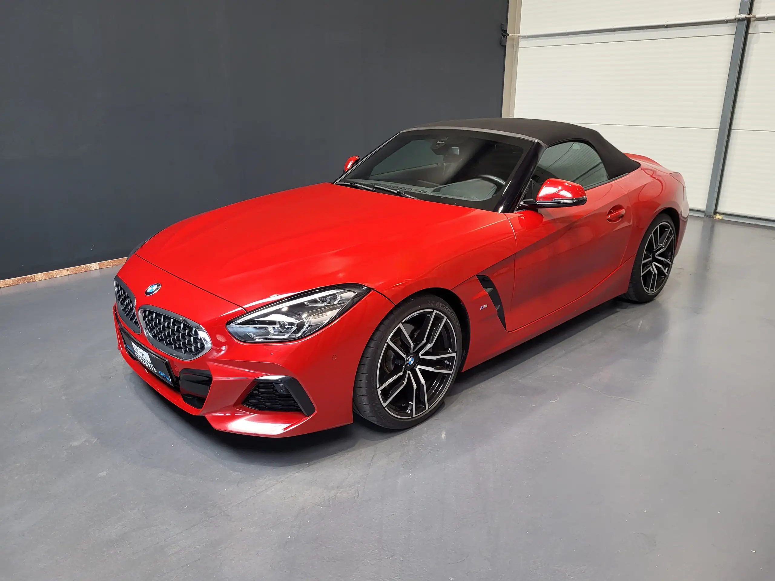 BMW - Z4 M