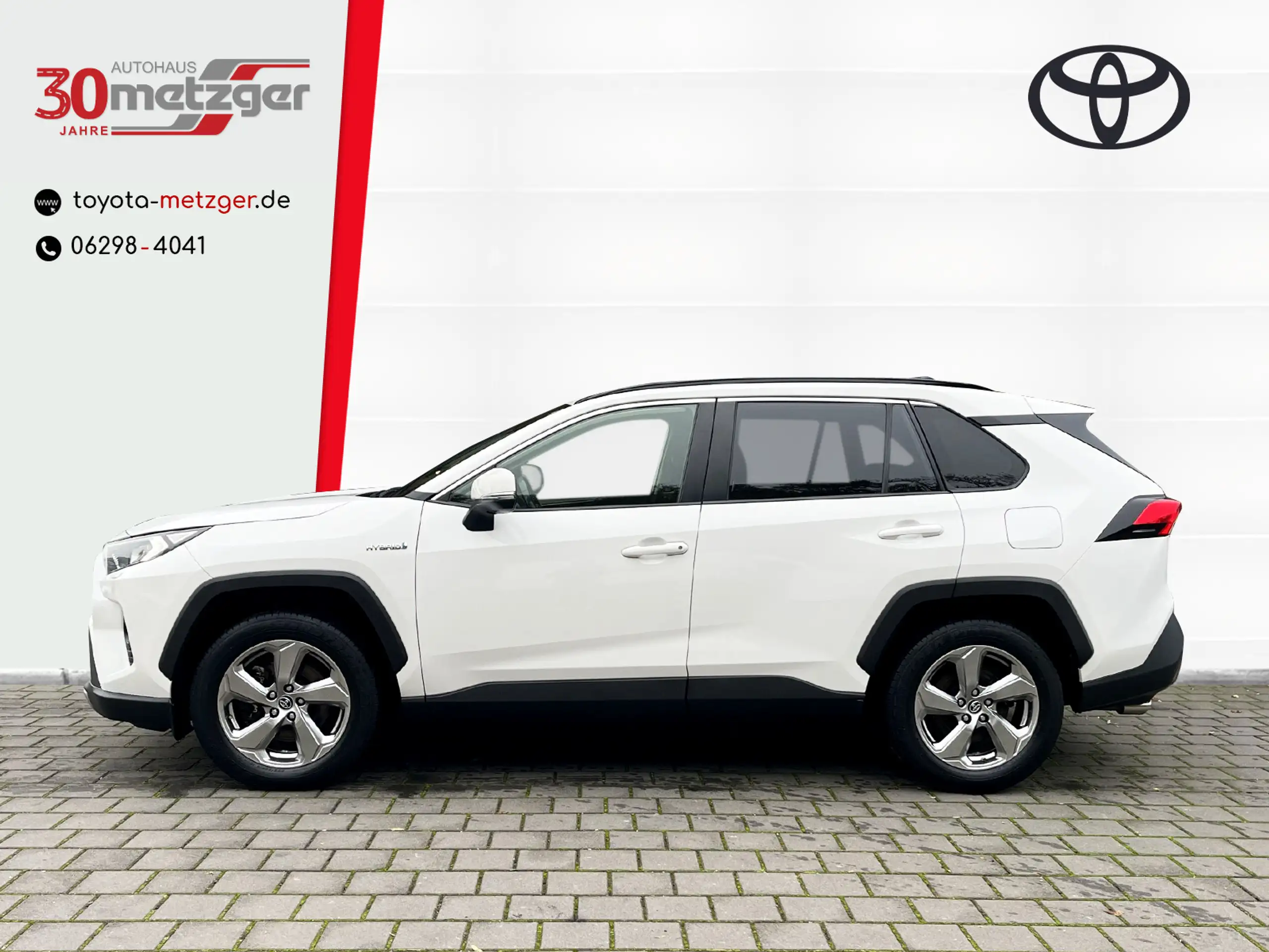 Toyota - RAV 4