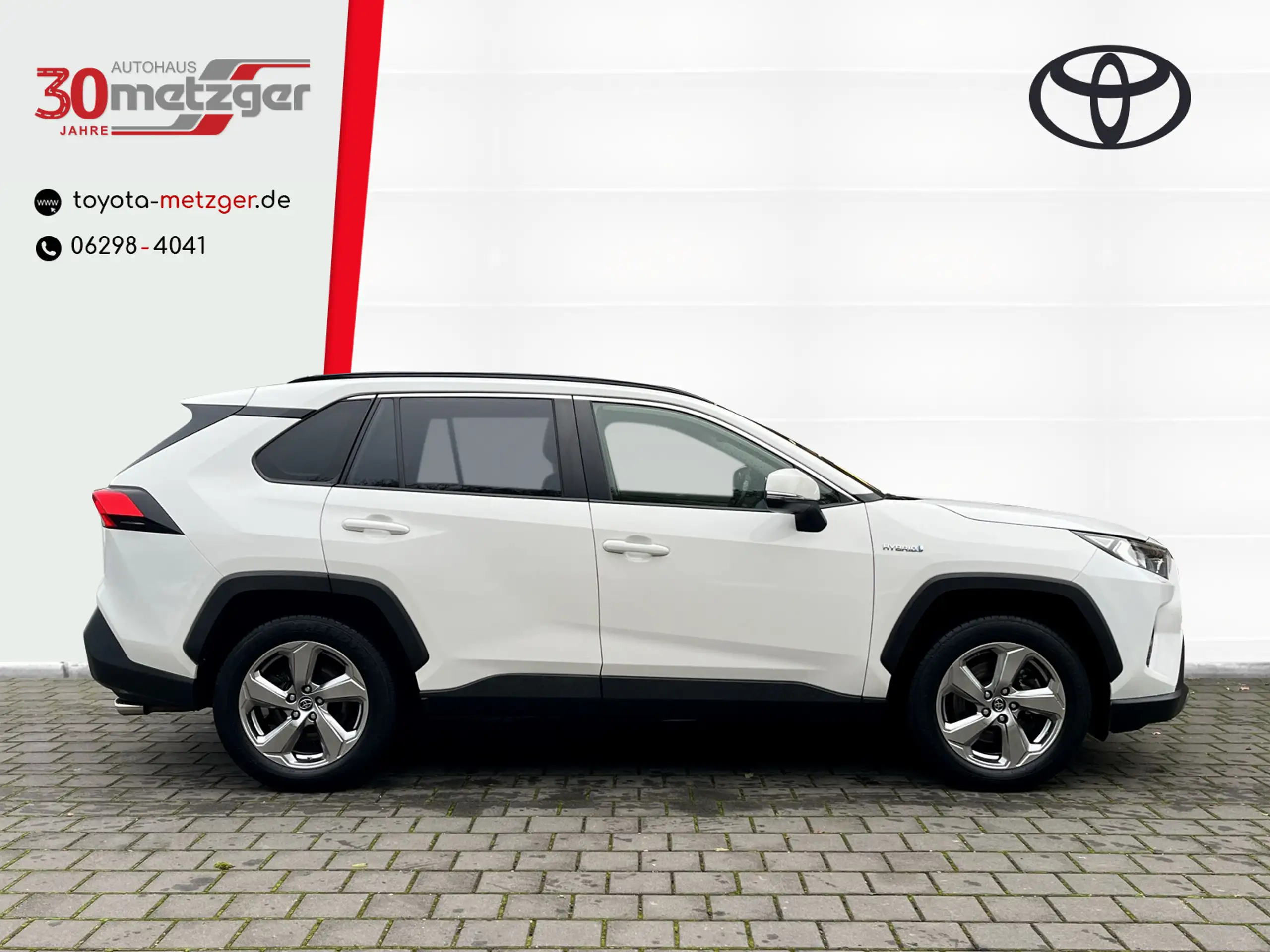 Toyota - RAV 4