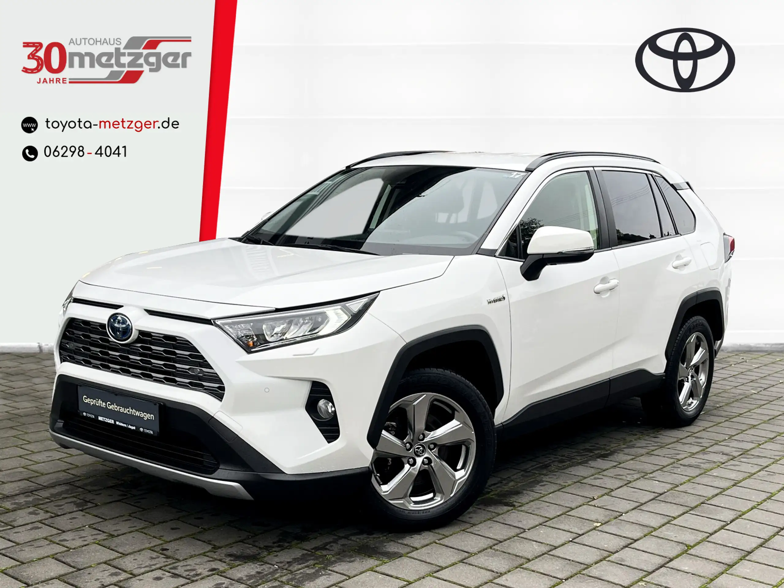 Toyota - RAV 4