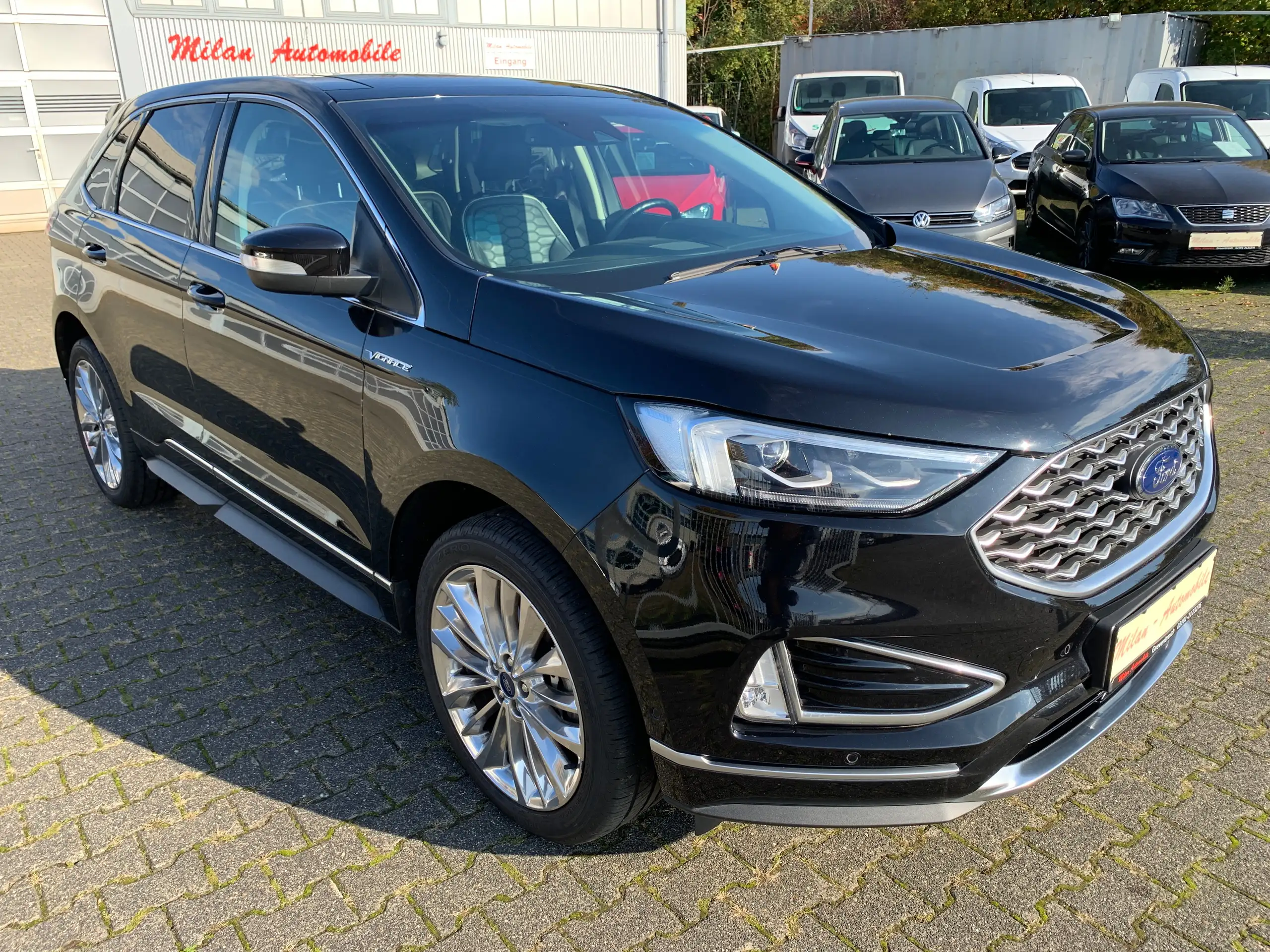 Ford - Edge