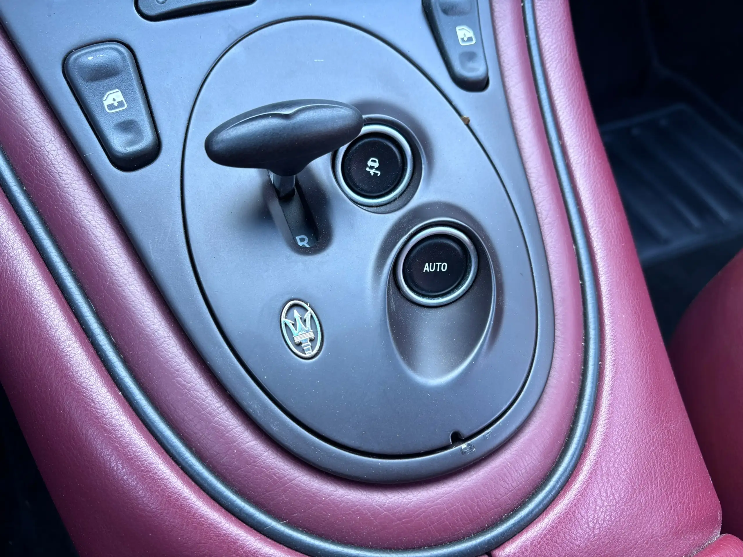 Maserati - Spyder