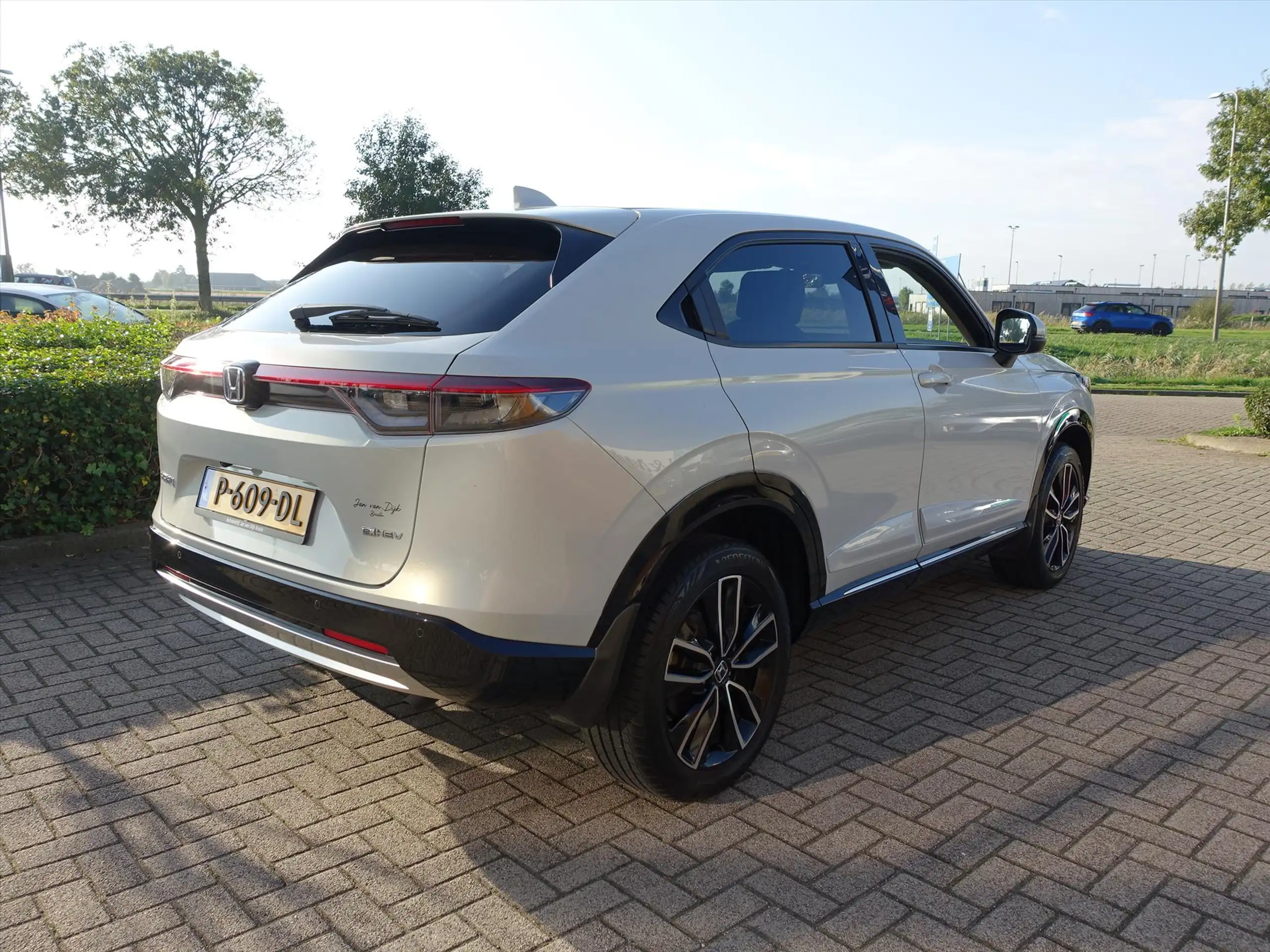 Honda - HR-V